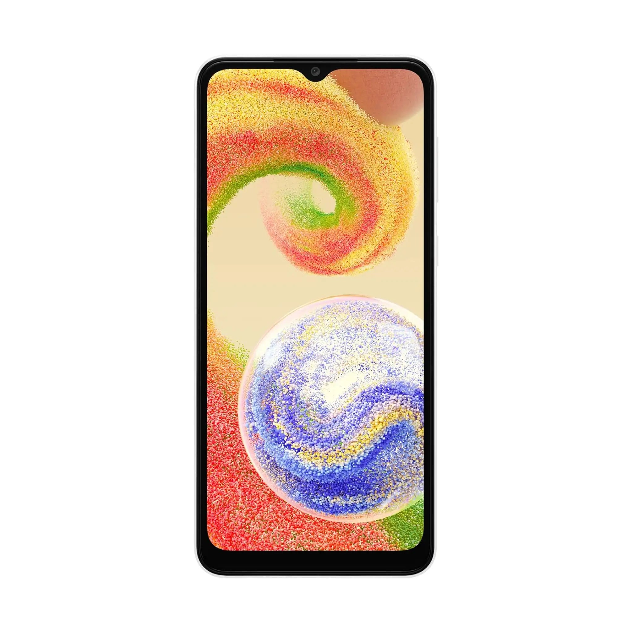 Samsung Galaxy A04 - 4GB RAM, 64GB Storage, White