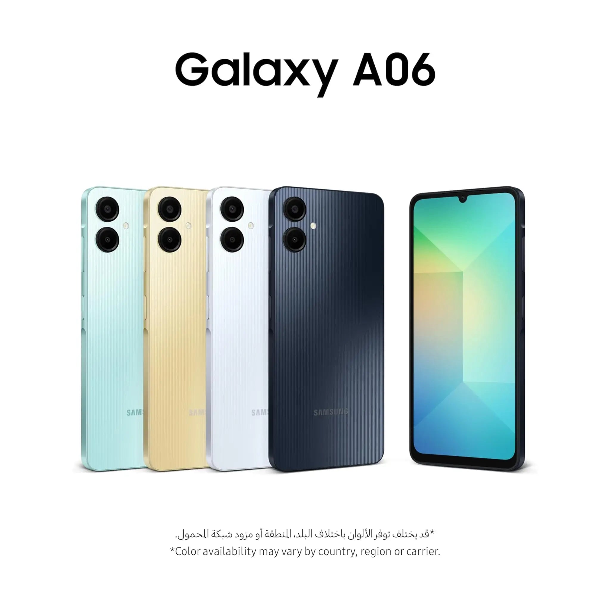 Samsung Galaxy A06 LTE