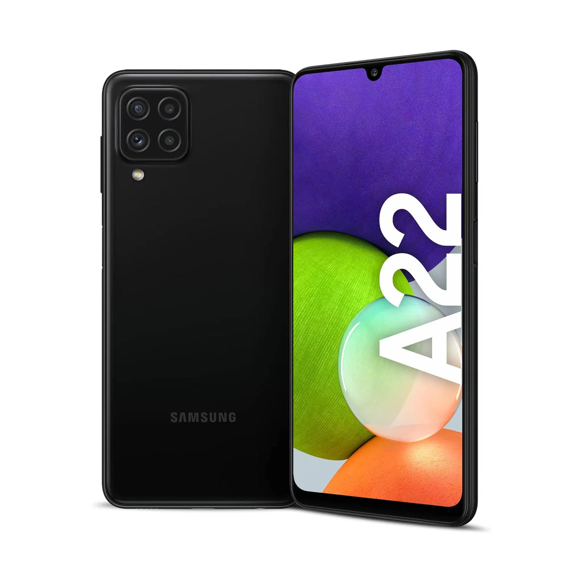 Samsung Galaxy A22 LTE - 4GB RAM, Dual SIM