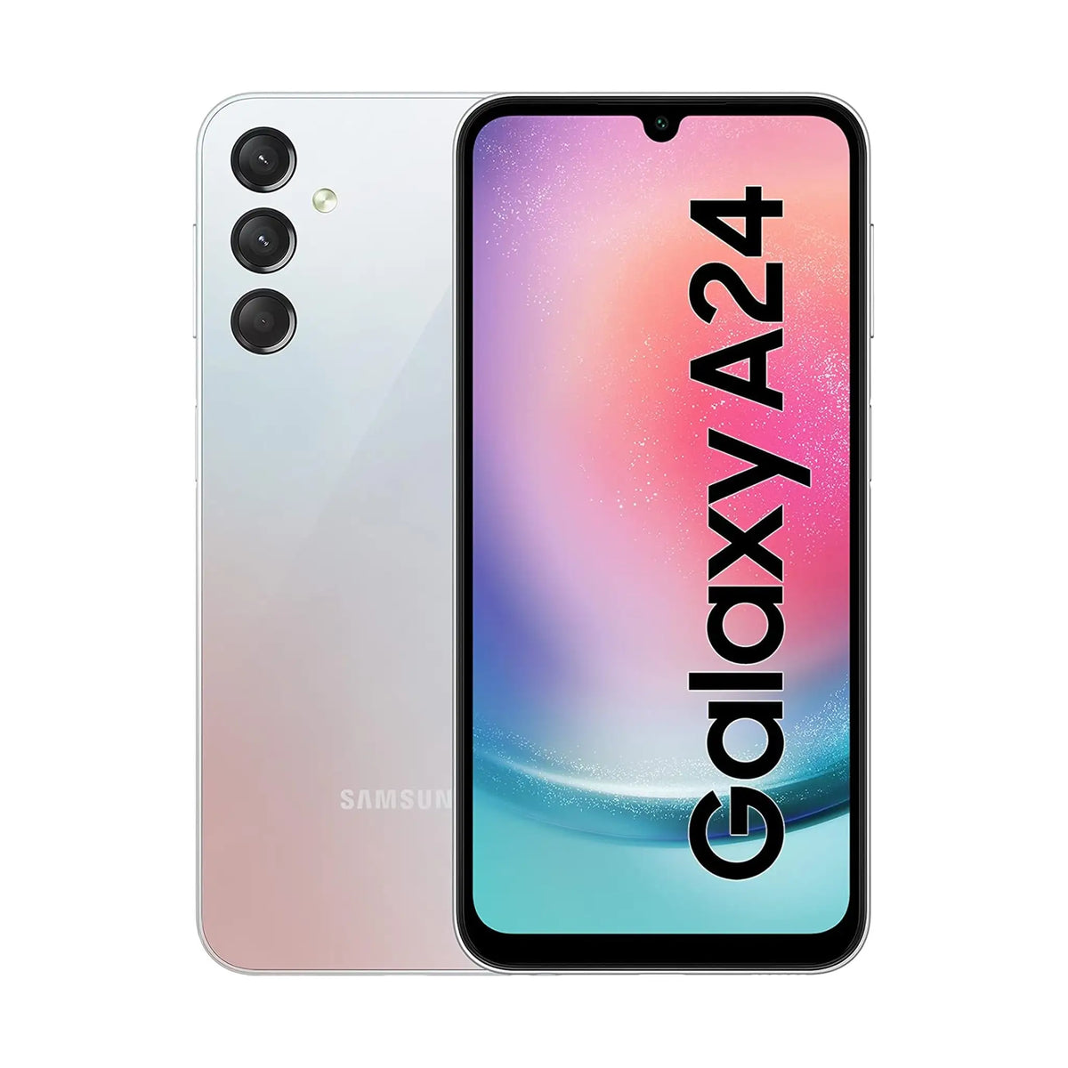 Samsung Galaxy A24 - 6GB RAM - 128GB Storage