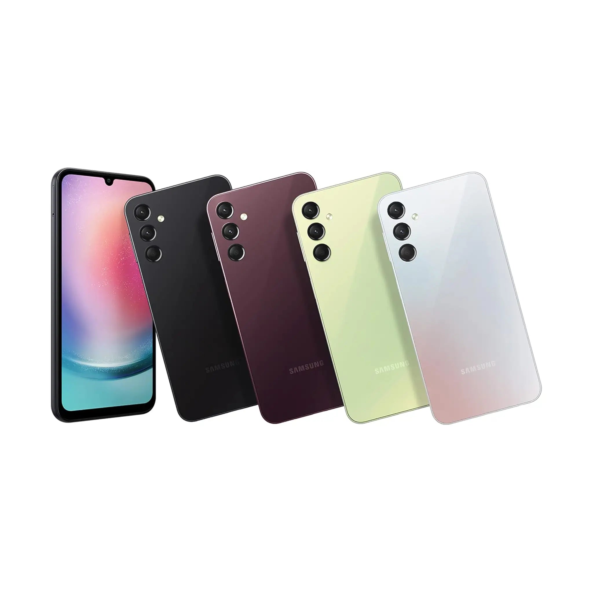 Samsung Galaxy A24 - 6GB RAM - 128GB Storage