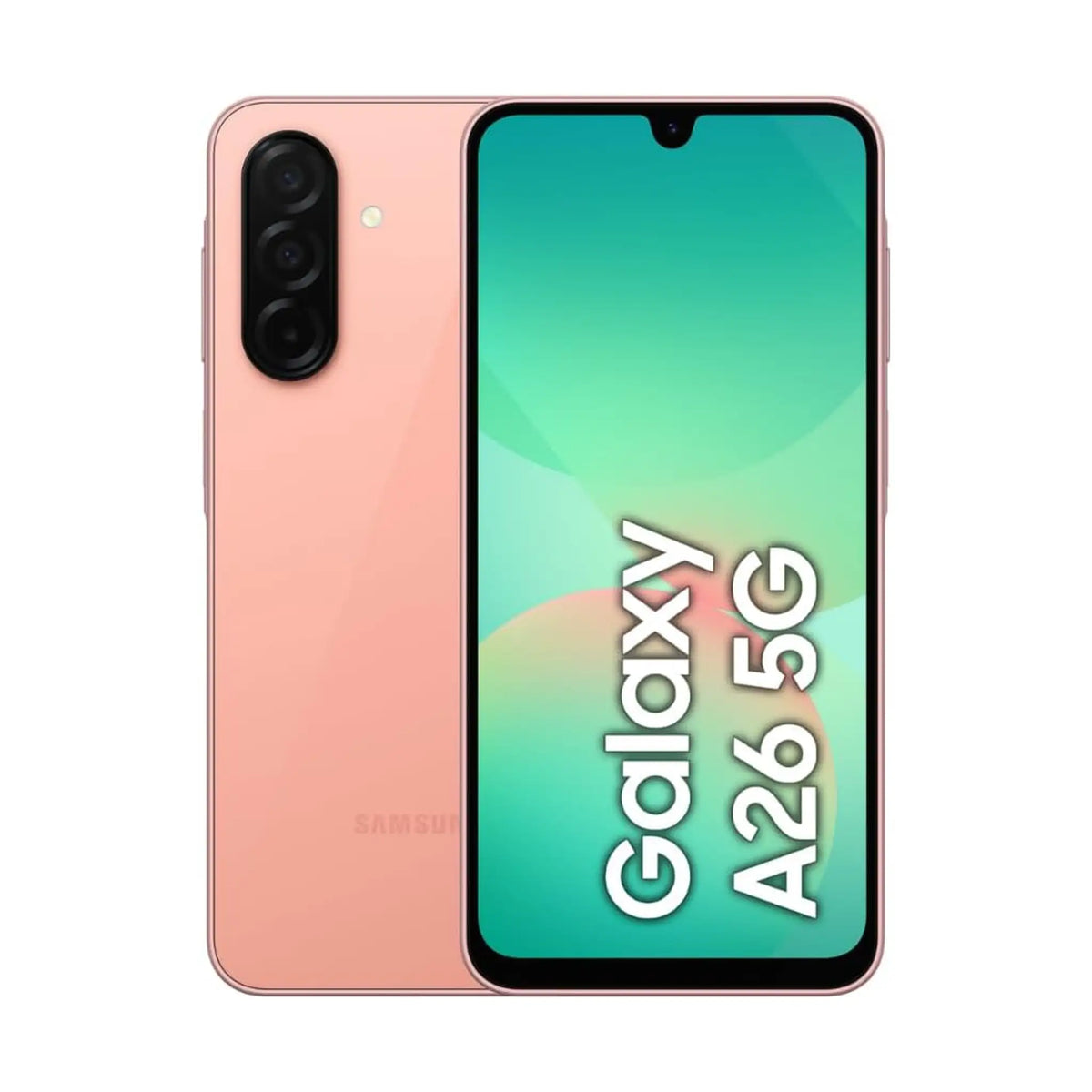 Samsung Galaxy A26 - 5G Smartphone