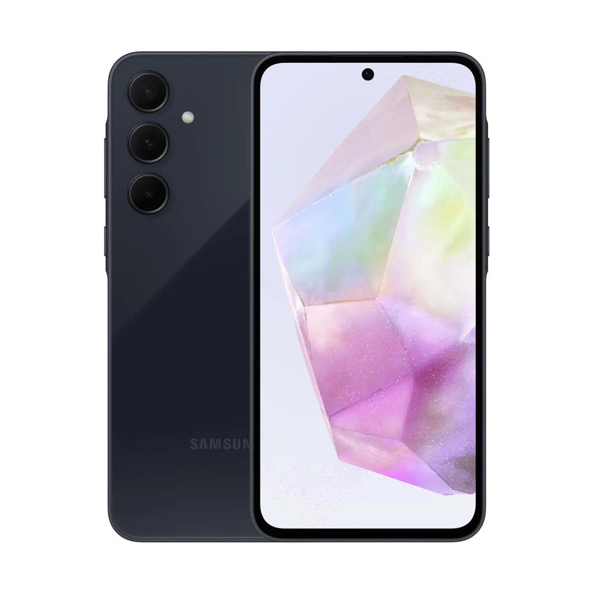 Samsung Galaxy A35 5G - Premium Glass Back - 50 MP Main Camera