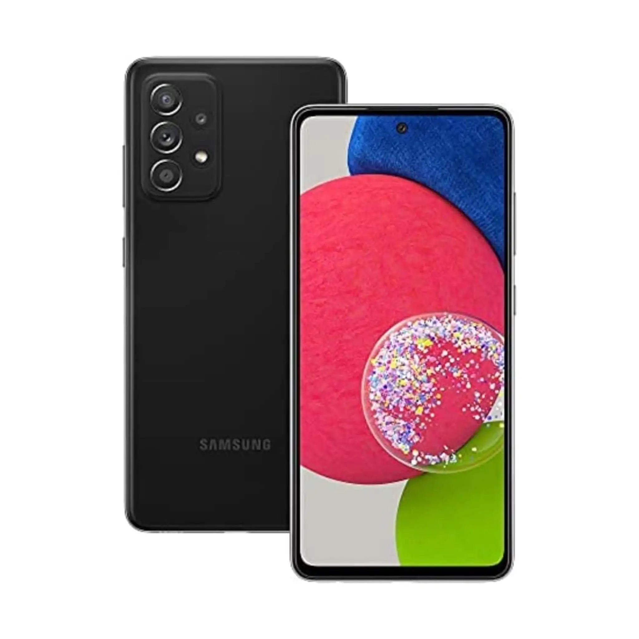 Samsung Galaxy A52s 5G - 6GB RAM, 128GB Storage, Awesome Black