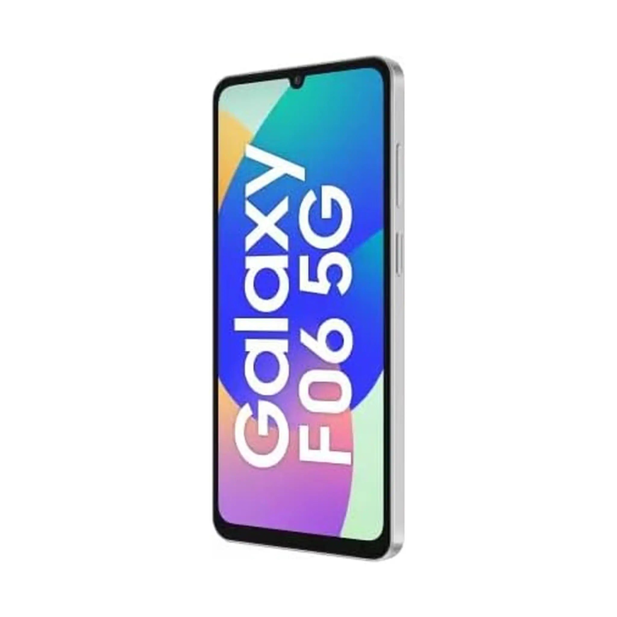 Samsung Galaxy F06 5G - 6GB RAM, 128GB, Bahama Blue
