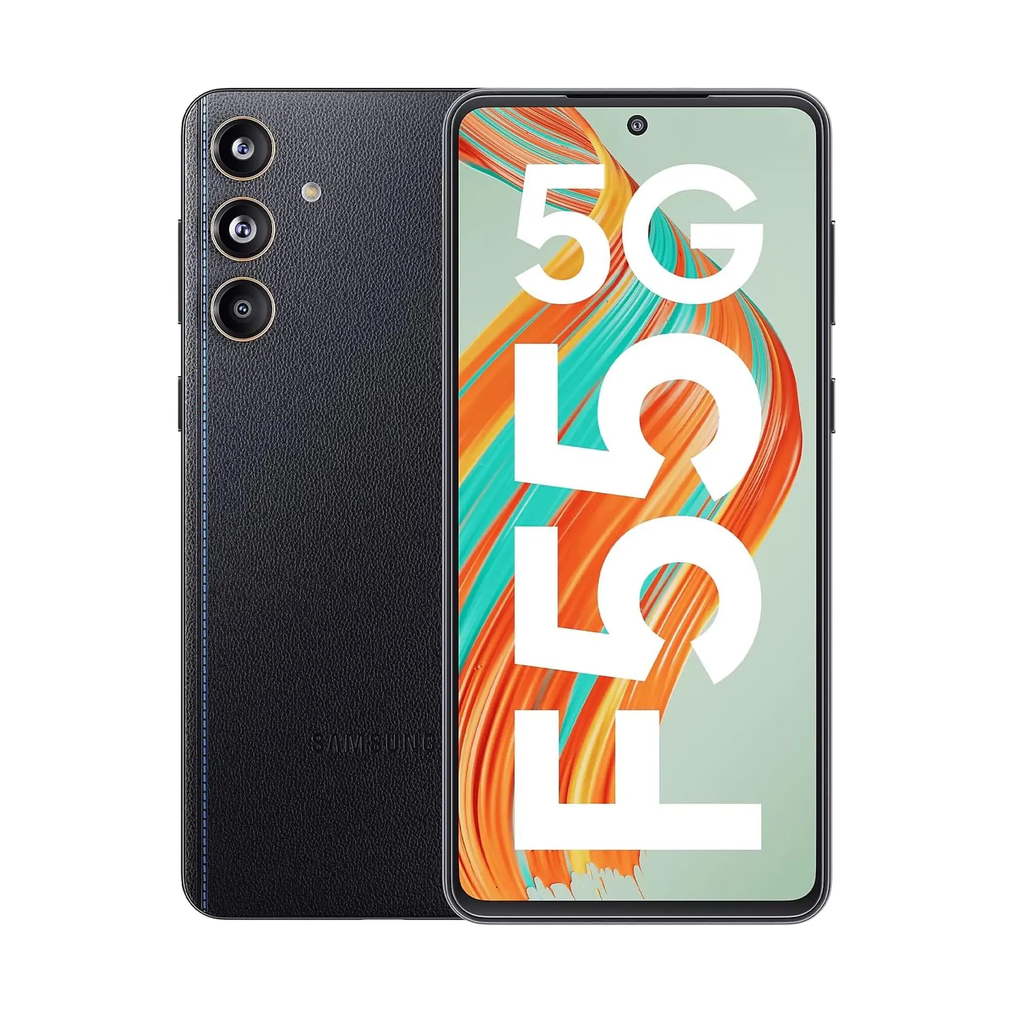 Samsung Galaxy F55 - 5G - 8GB RAM - Raisin Black