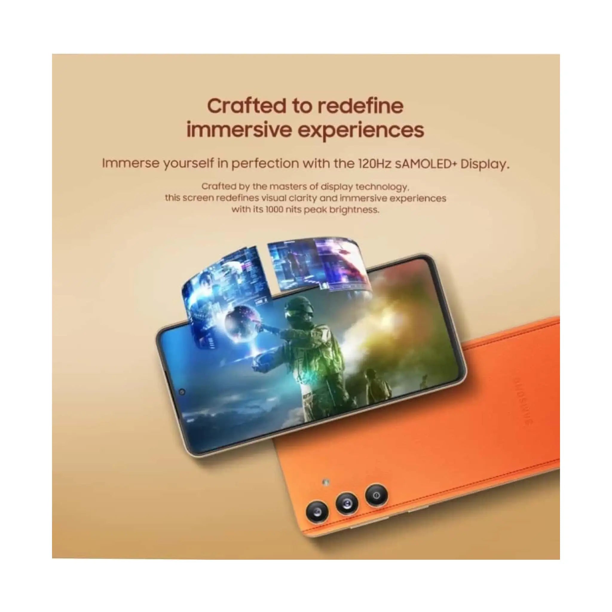 Samsung Galaxy F55 - 5G - 8GB RAM - Raisin Black