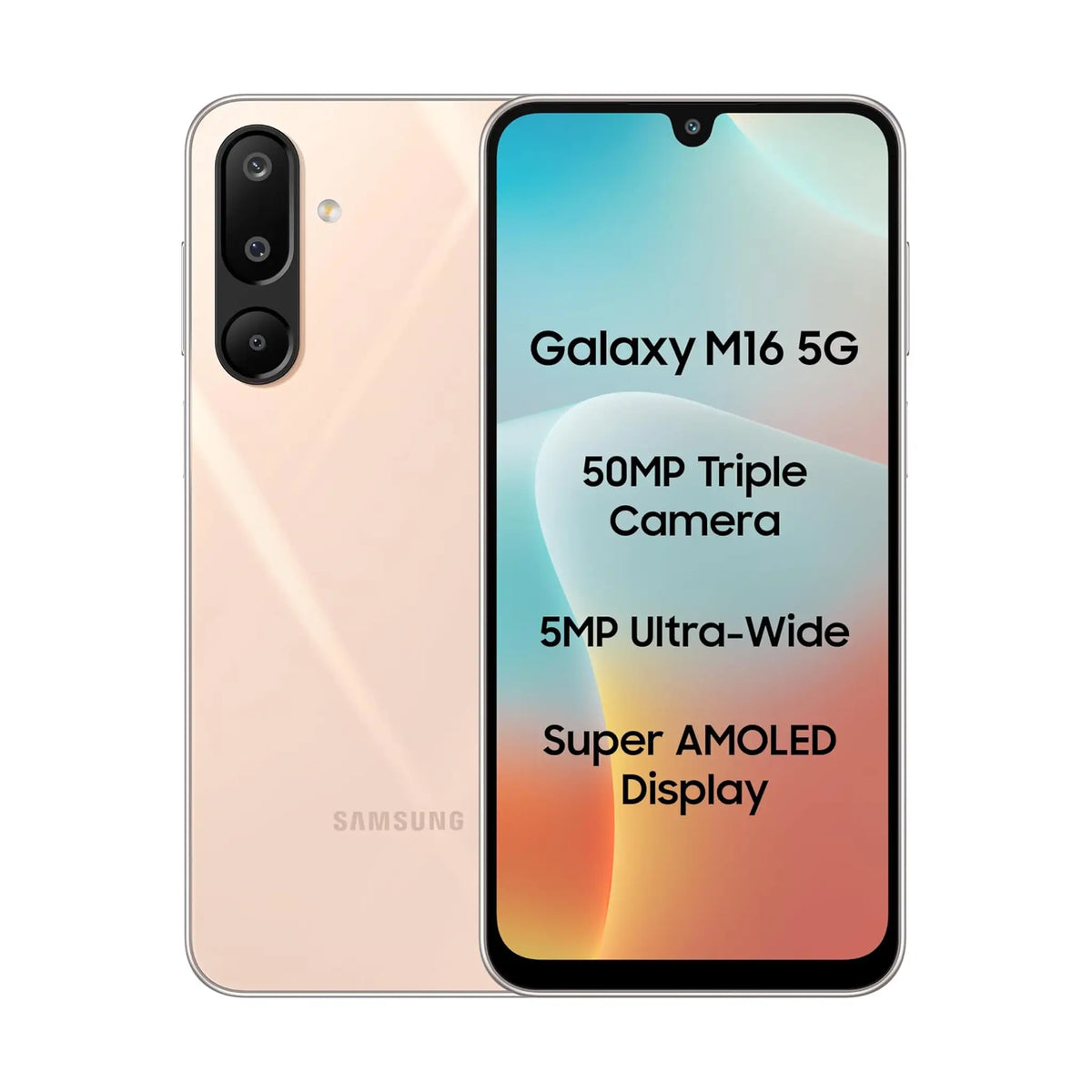 Samsung Galaxy M16 5G