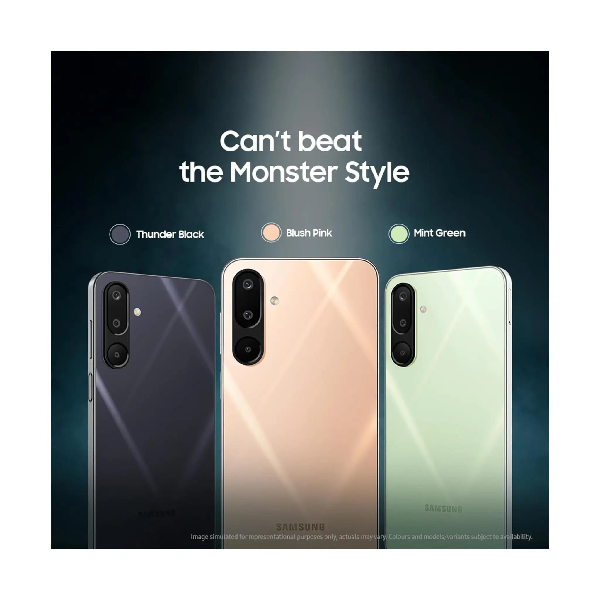 Samsung Galaxy M16 5G