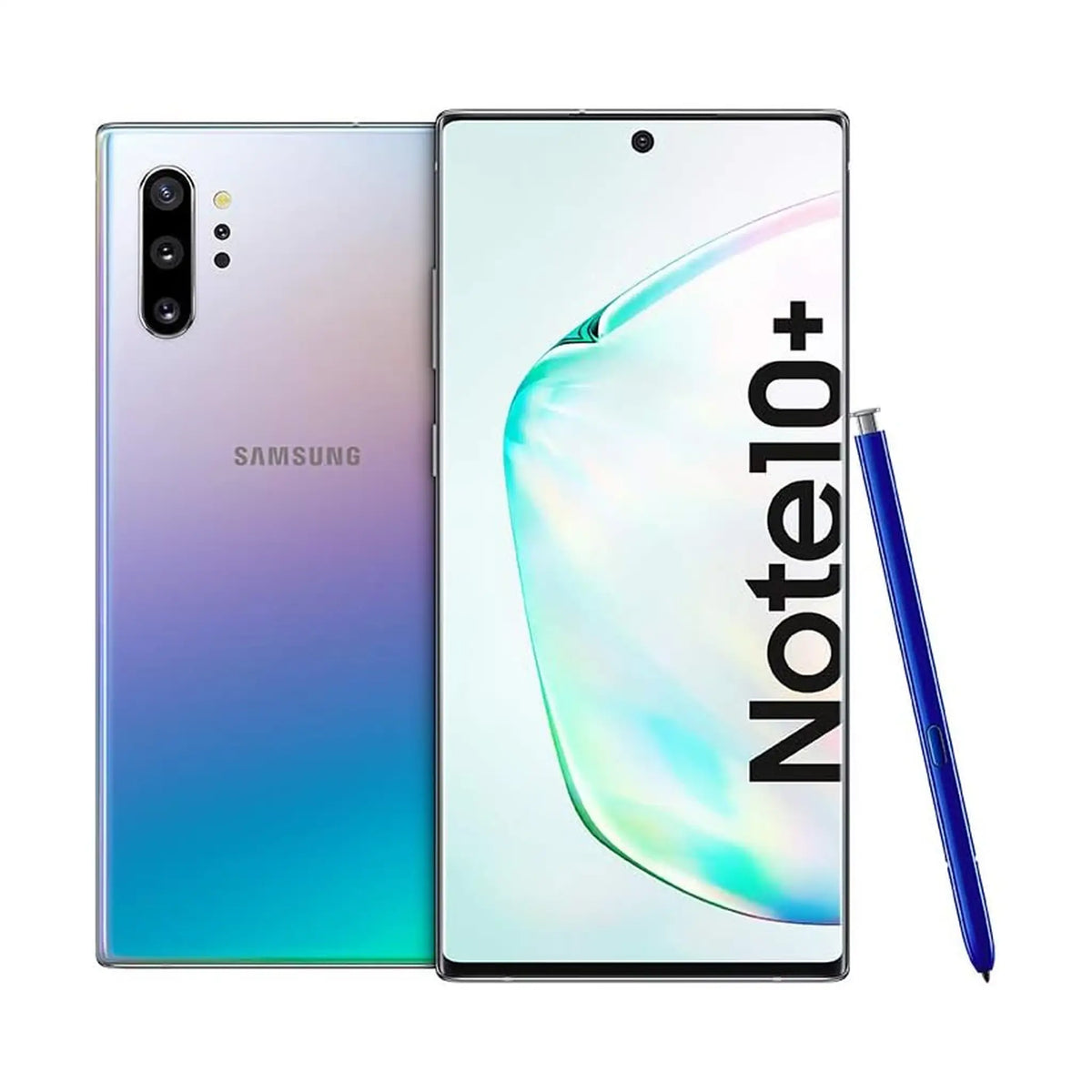 Samsung Galaxy Note 10+ Dual SIM 512GB 12GB RAM 512GB 4G LTE (UAE Version)