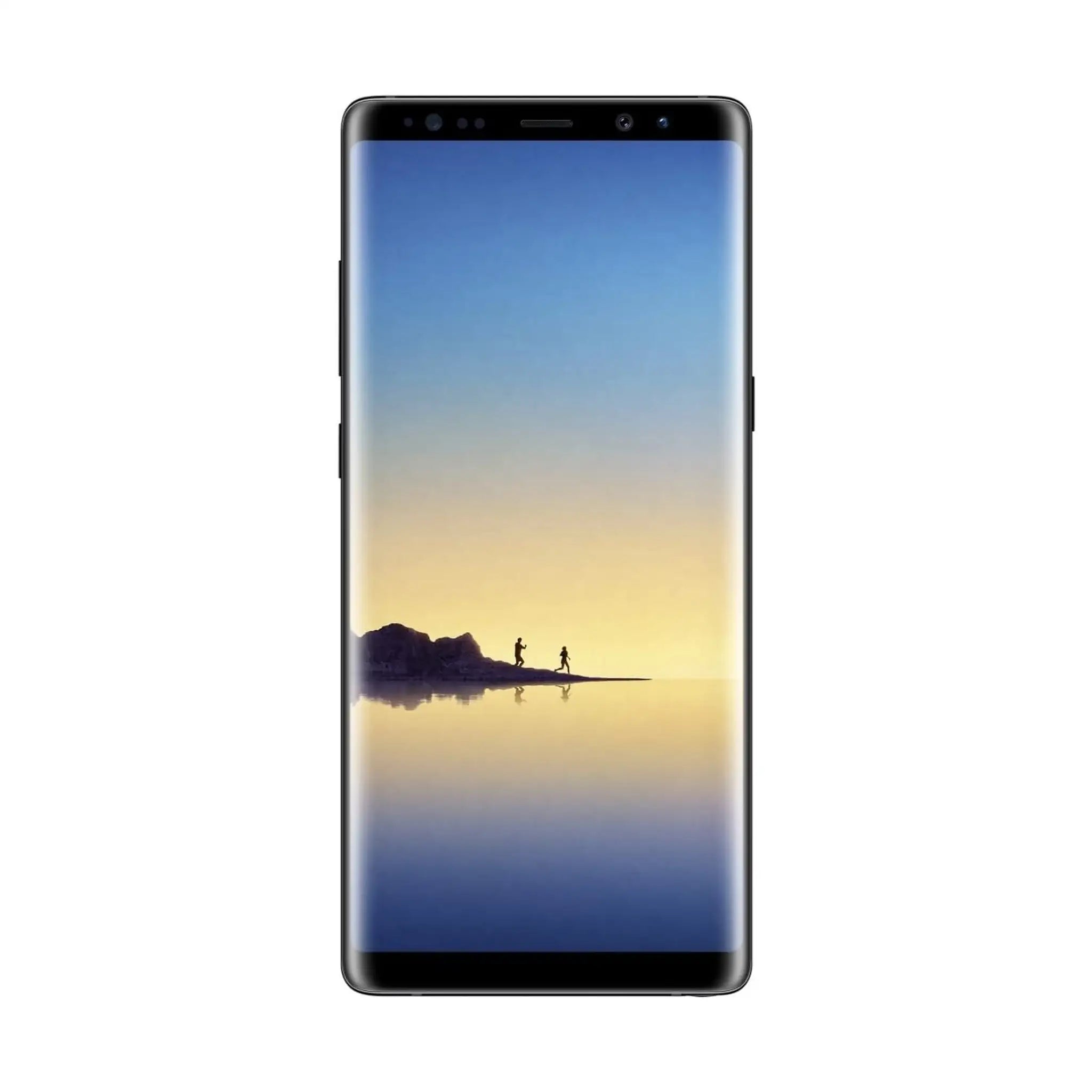 Samsung Galaxy Note 8 - 64GB Storage, 6GB RAM, Midnight Black, Dual SIM