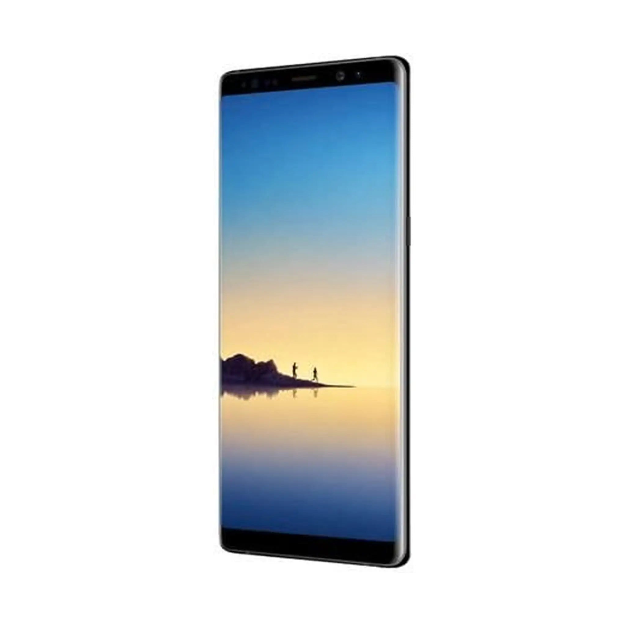Samsung Galaxy Note 8 - 64GB Storage, 6GB RAM, Midnight Black, Dual SIM