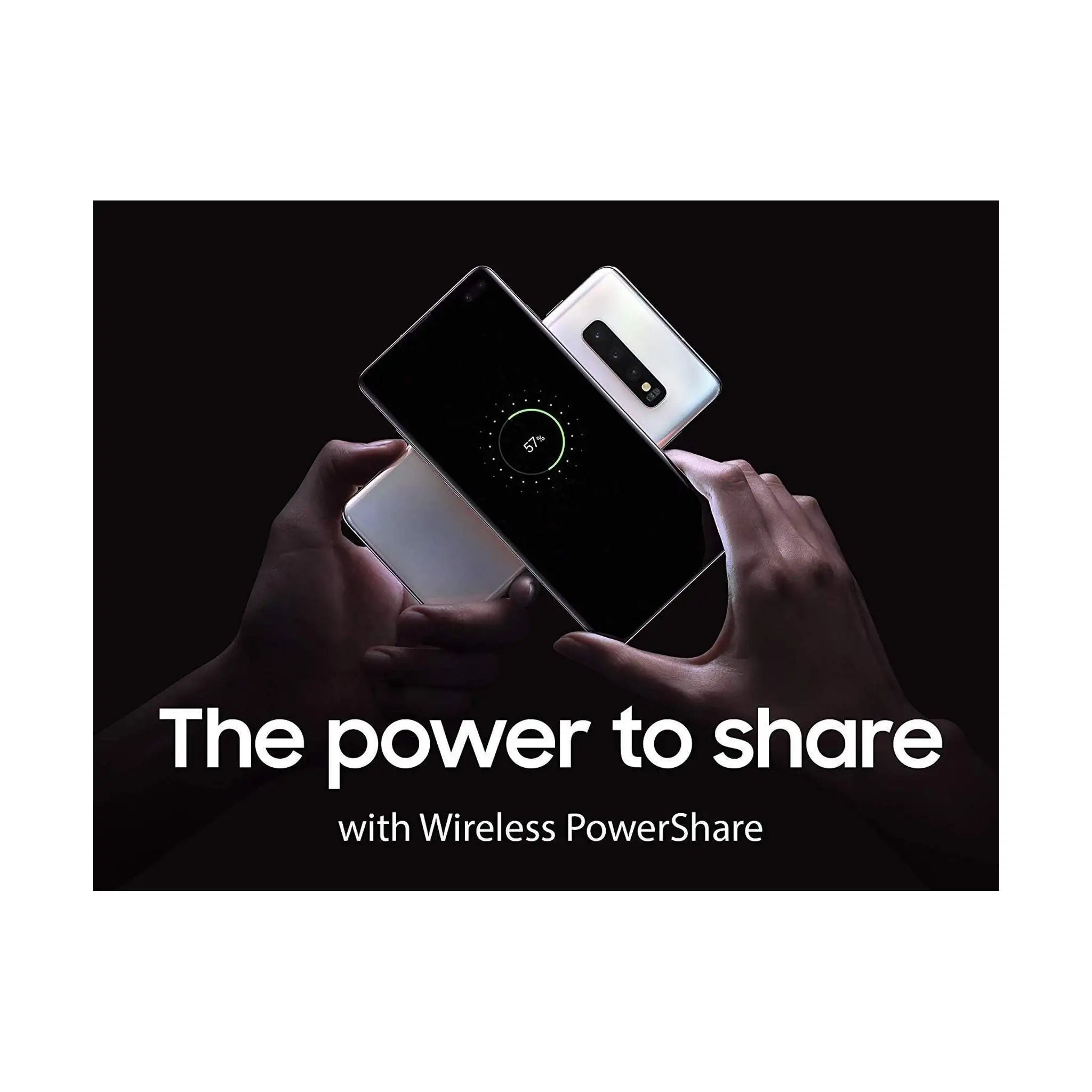 Samsung Galaxy S10 5G - 8GB RAM, 512GB Storage, Silver