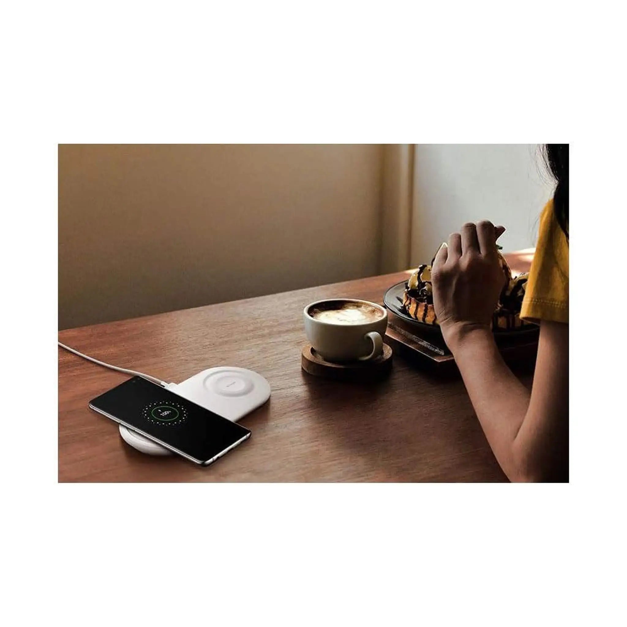 Samsung Galaxy S10 5G - 8GB RAM, 512GB Storage, Silver