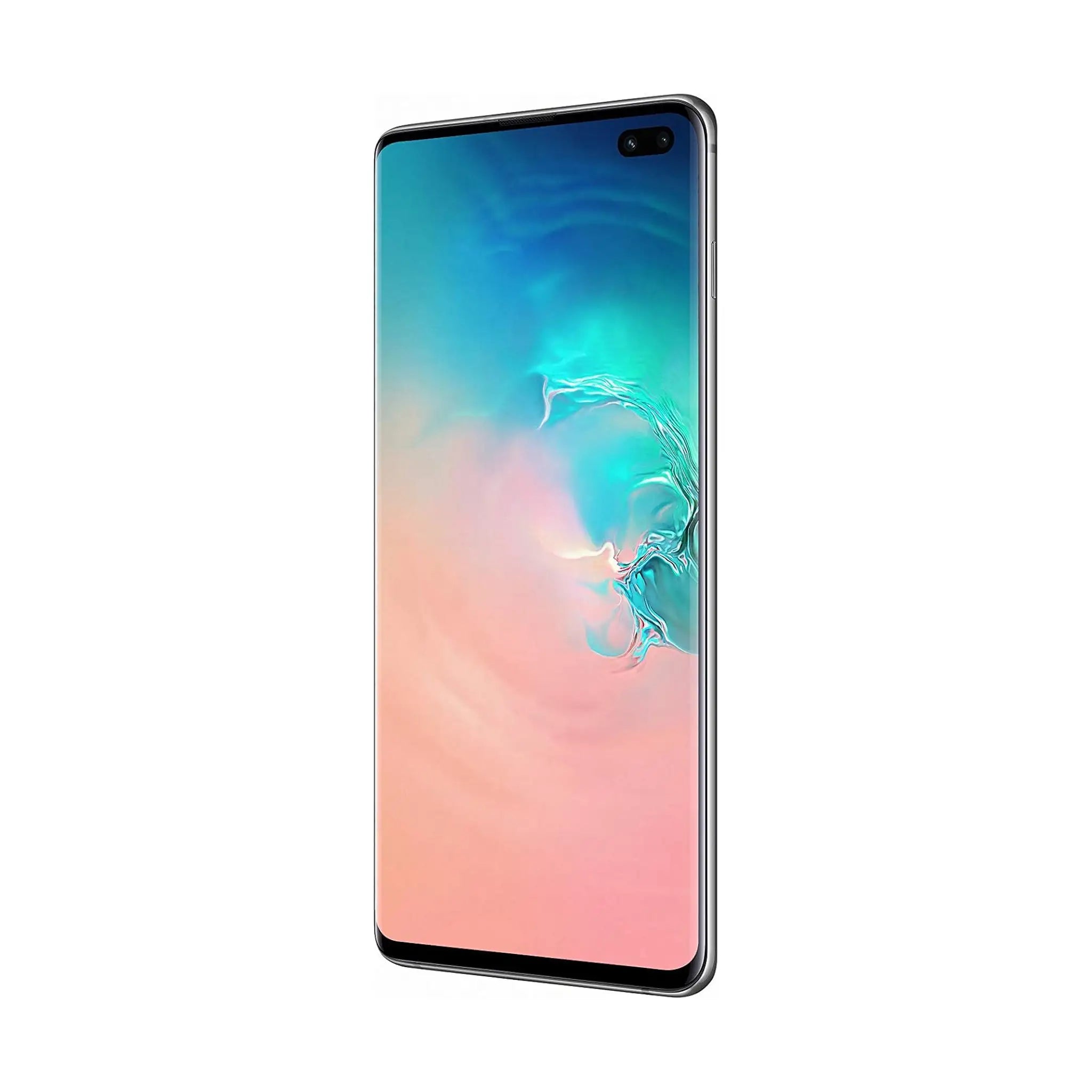 Samsung Galaxy S10 Plus - 128GB, 8GB RAM, Dual SIM, Prism White