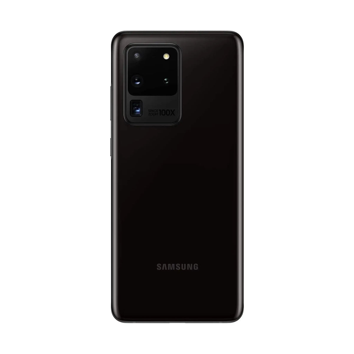 Samsung Galaxy S20 Ultra 5G - 128GB Stroage, Cosmic Black