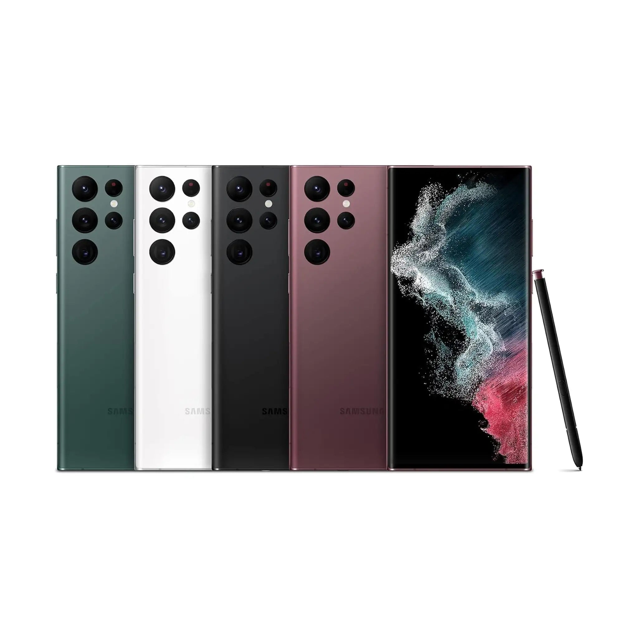 Samsung Galaxy S22 Ultra