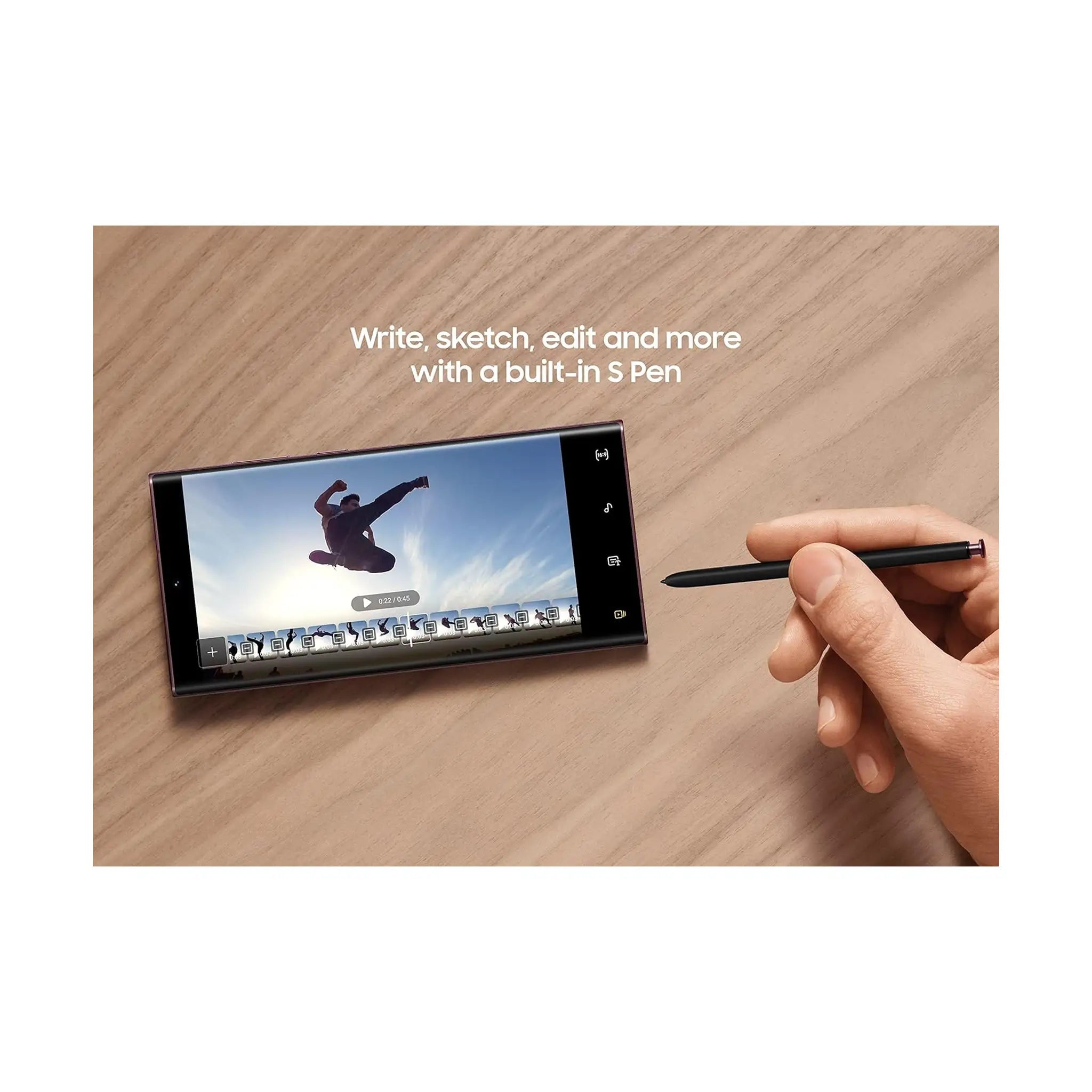 Samsung Galaxy S22 Ultra