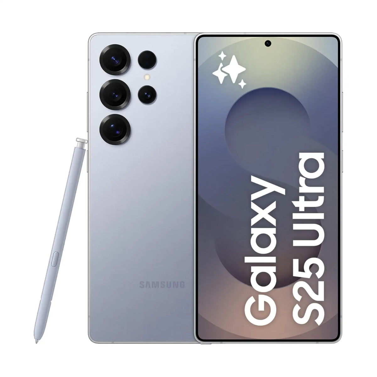Samsung Galaxy S25 Ultra - with S-Pen