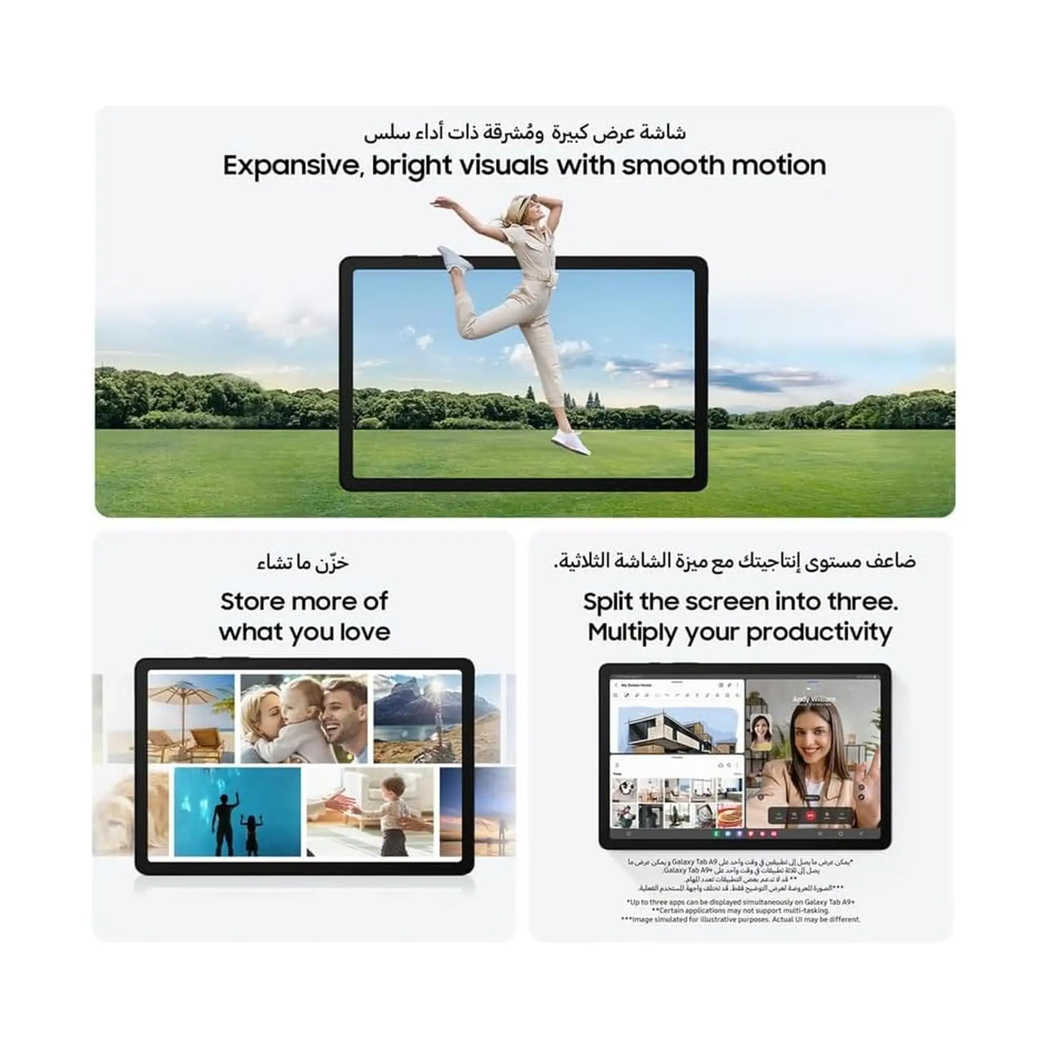 Samsung Galaxy Tab A9