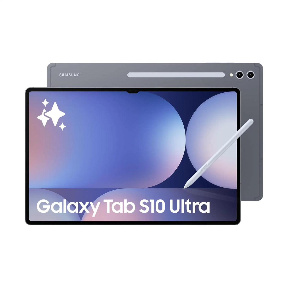 Samsung Galaxy Tab S10 Ultra - with S Pen, 12GB RAM - Moonstone Gray
