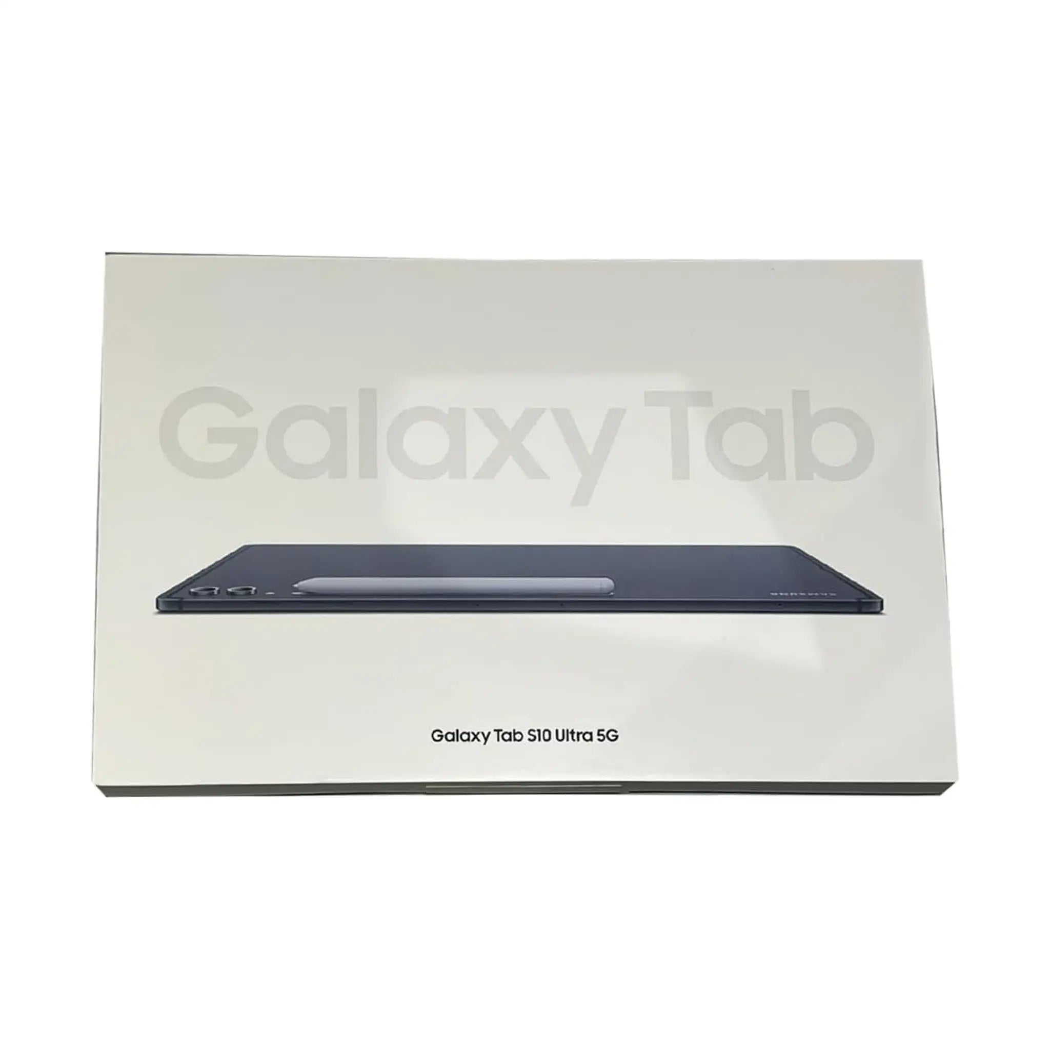 Samsung Galaxy Tab S10 Ultra - with S Pen, 16GB RAM, 1TB Storage - Moonstone Gray