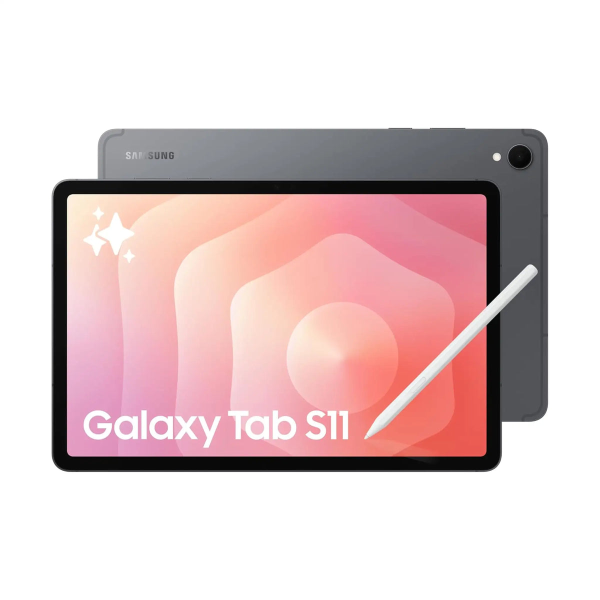 Samsung Galaxy Tab S11 – 11" AI Android Tablet