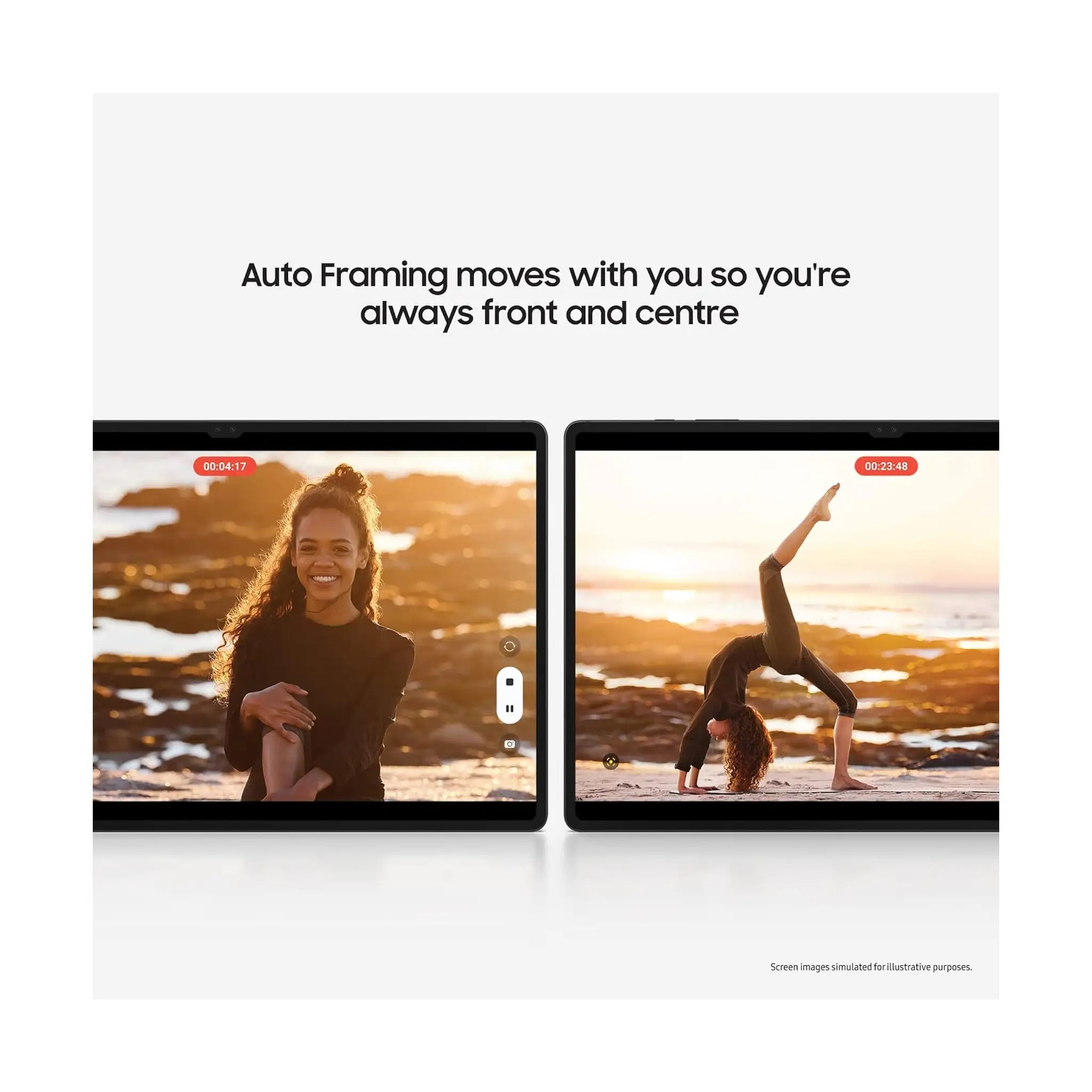 Samsung Galaxy Tab S8+ with S Pen - 5G, 128GB RAM