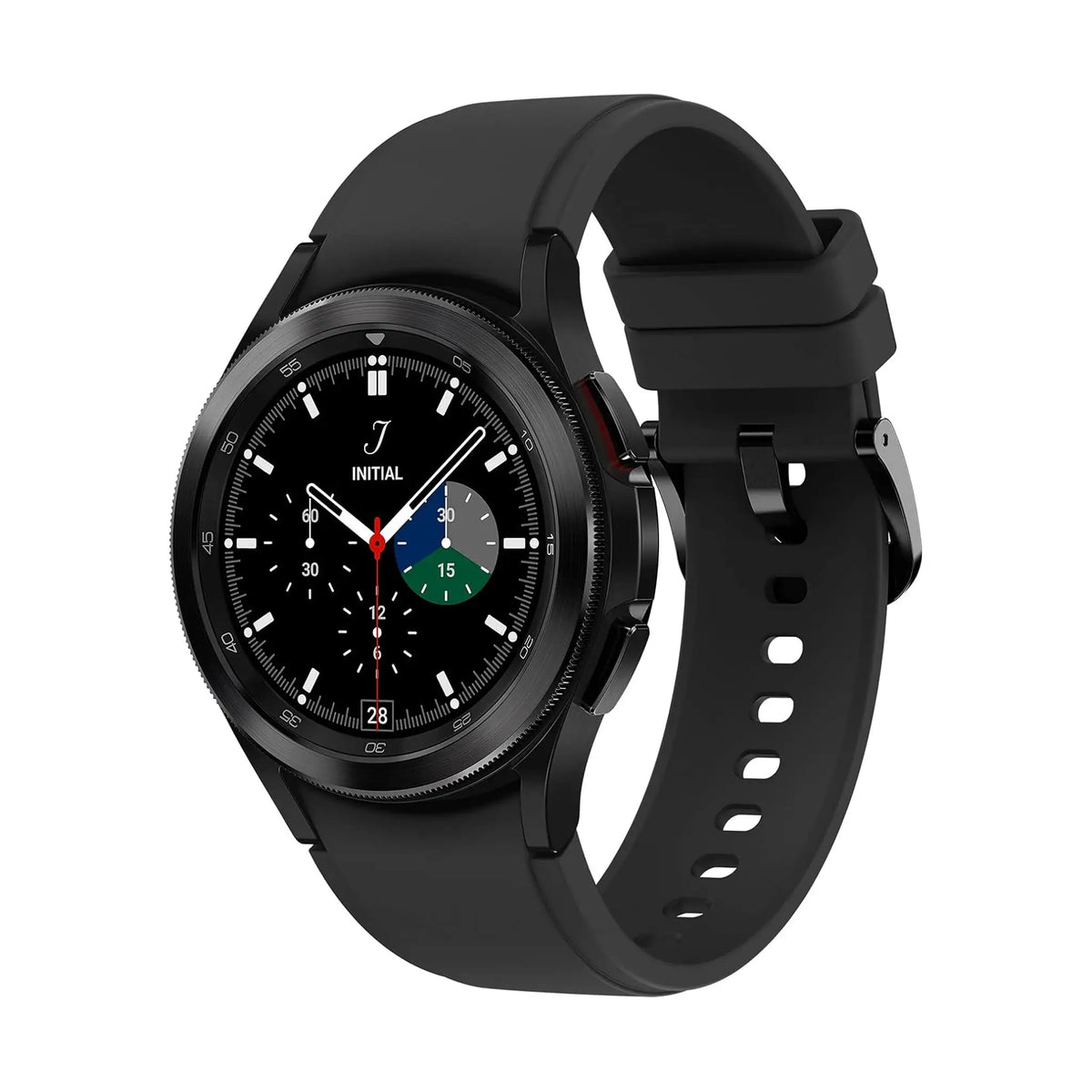 Samsung Galaxy Watch4 Classic - 42mm Rotating Bezel Bluetooth - Black