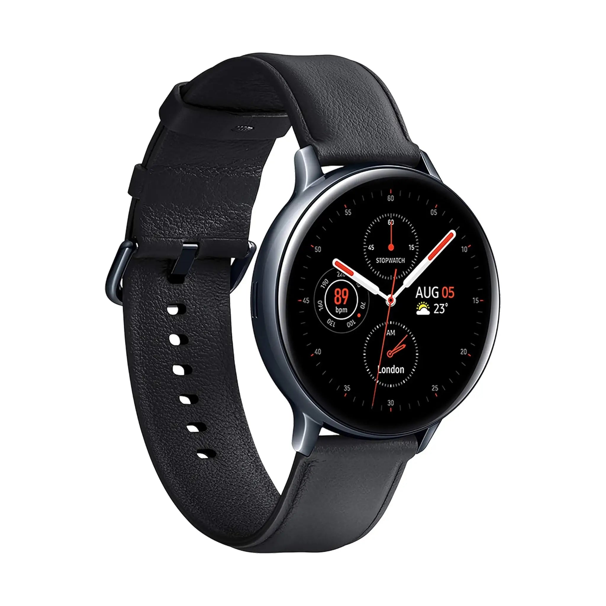 Samsung Galaxy Watch Active2 - Stainless Steel