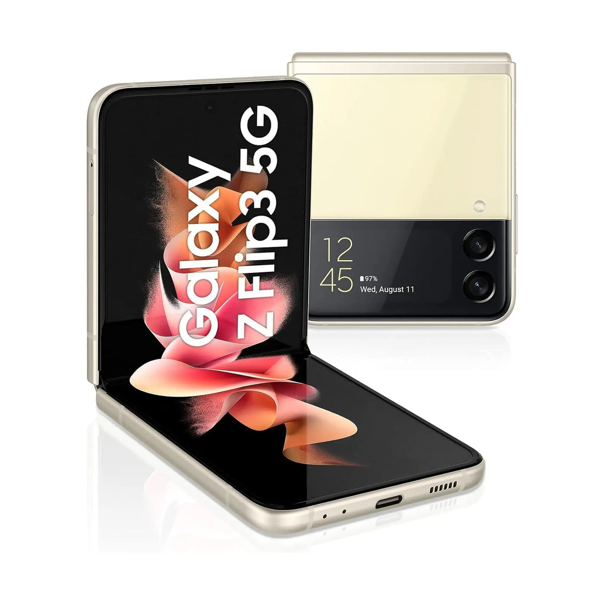 Samsung Galaxy Z Flip3 - 5G - 8GB RAM