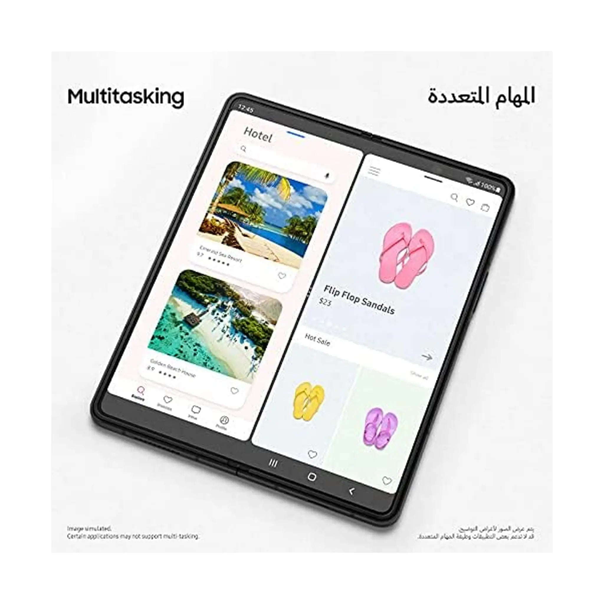 Samsung Galaxy Z Fold3 - 5G - 12GB RAM - Dual Sim