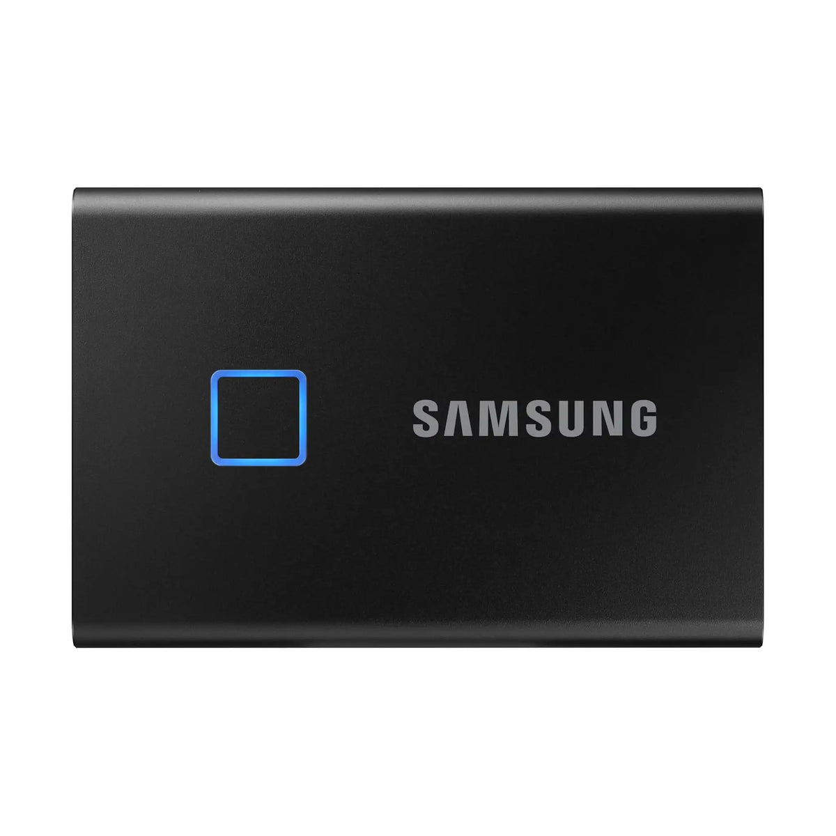 Samsung T7 Touch Portable SSD - With Fingerprint Security