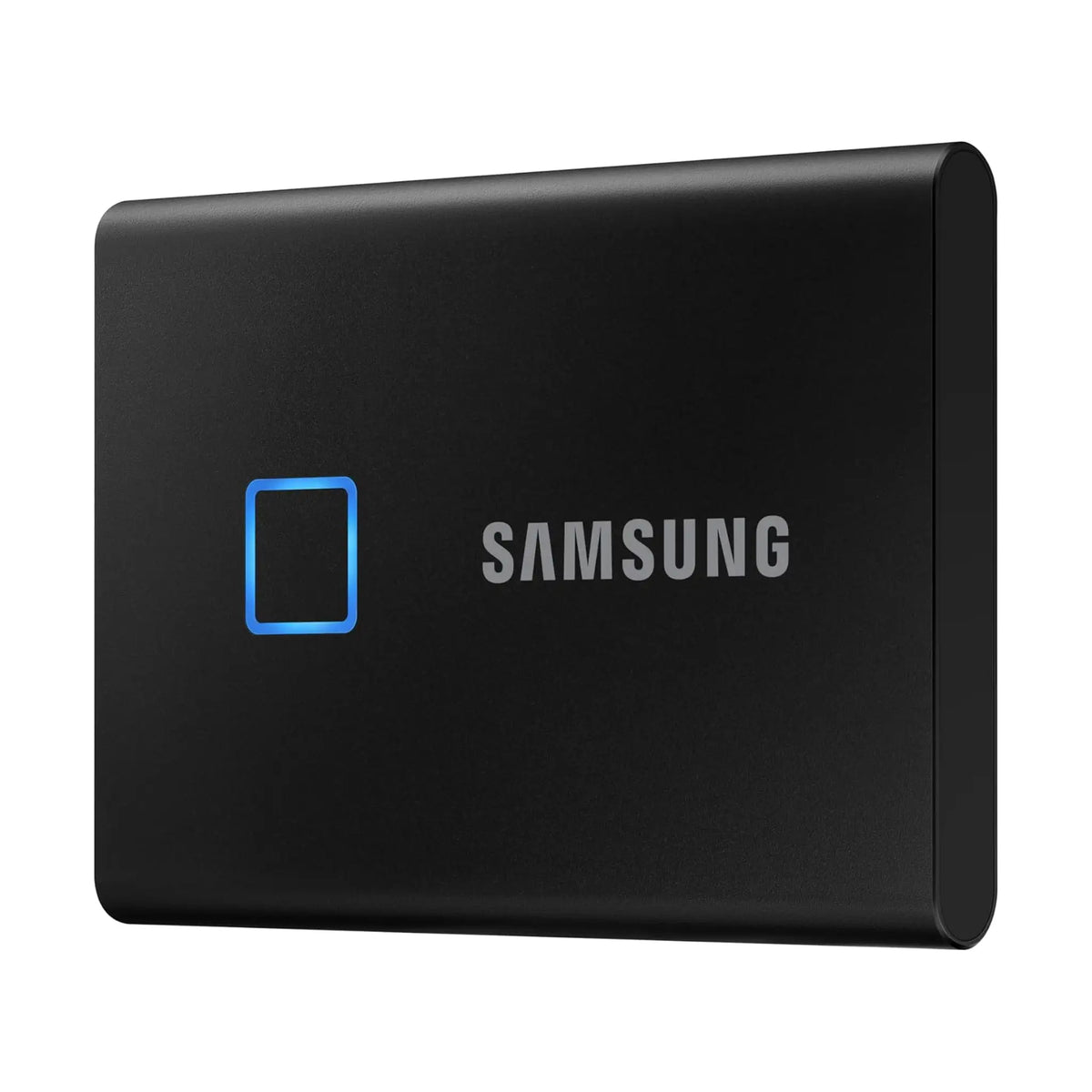 Samsung T7 Touch Portable SSD - With Fingerprint Security