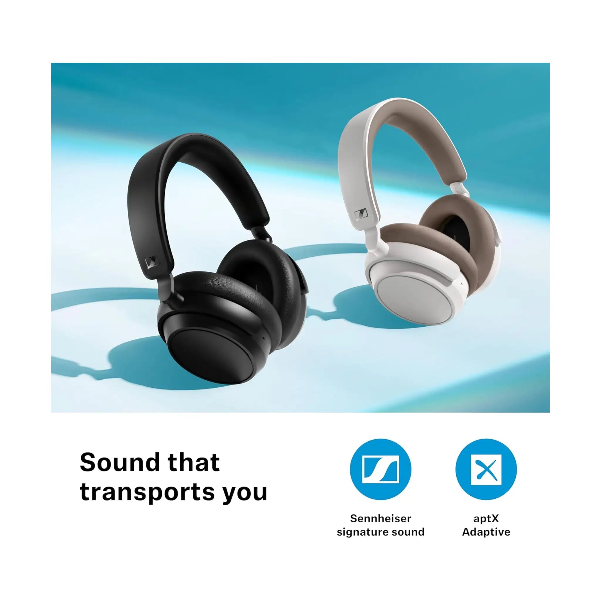 Sennheiser ACCENTUM Plus Wireless Bluetooth Headphones