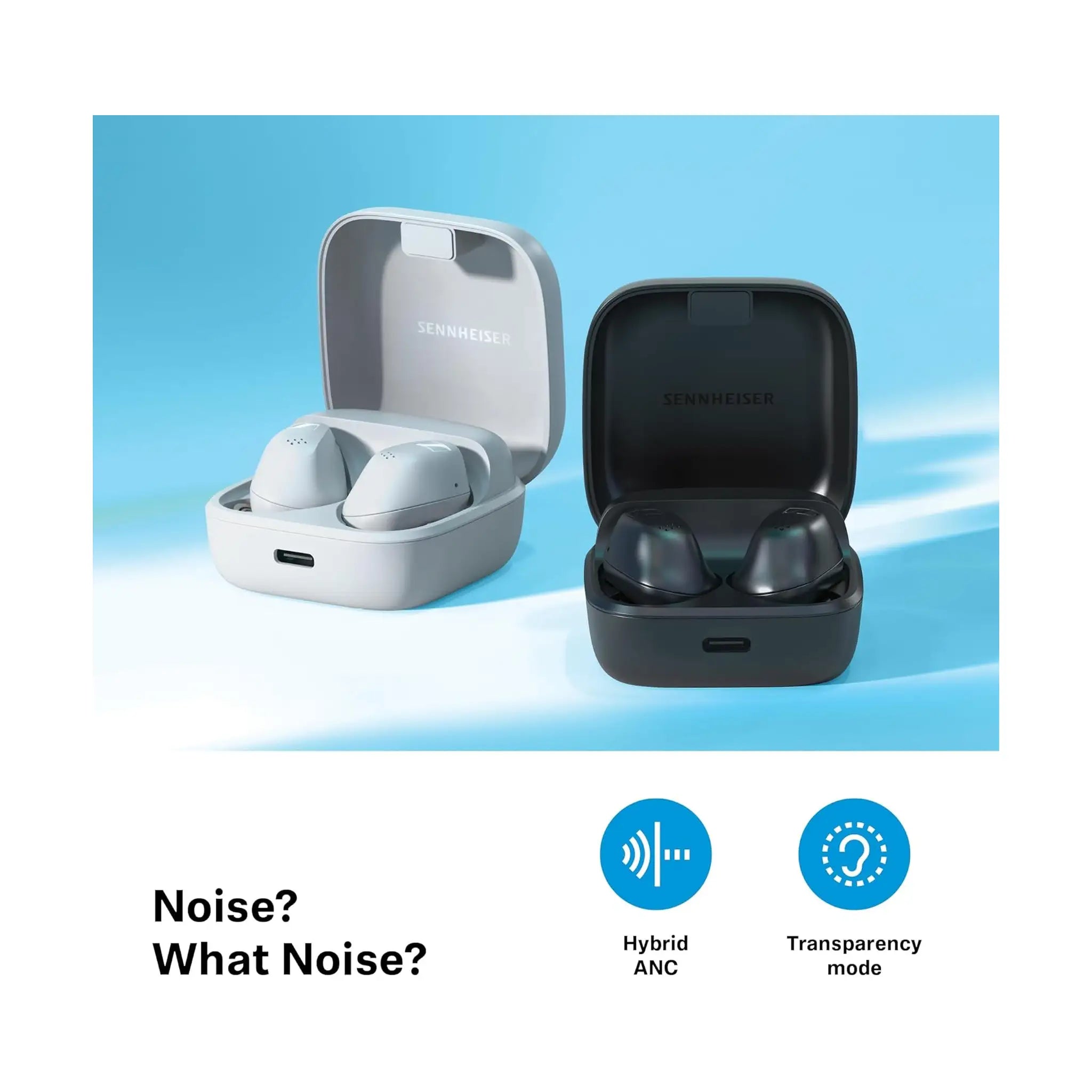 Sennheiser ACCENTUM True Wireless Earbuds