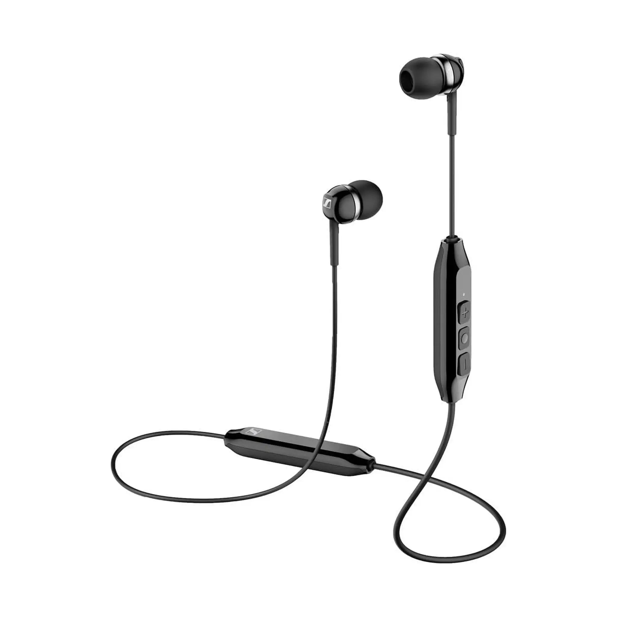 Sennheiser CX 150BT Bluetooth 5.0 Wireless Earphone - Black