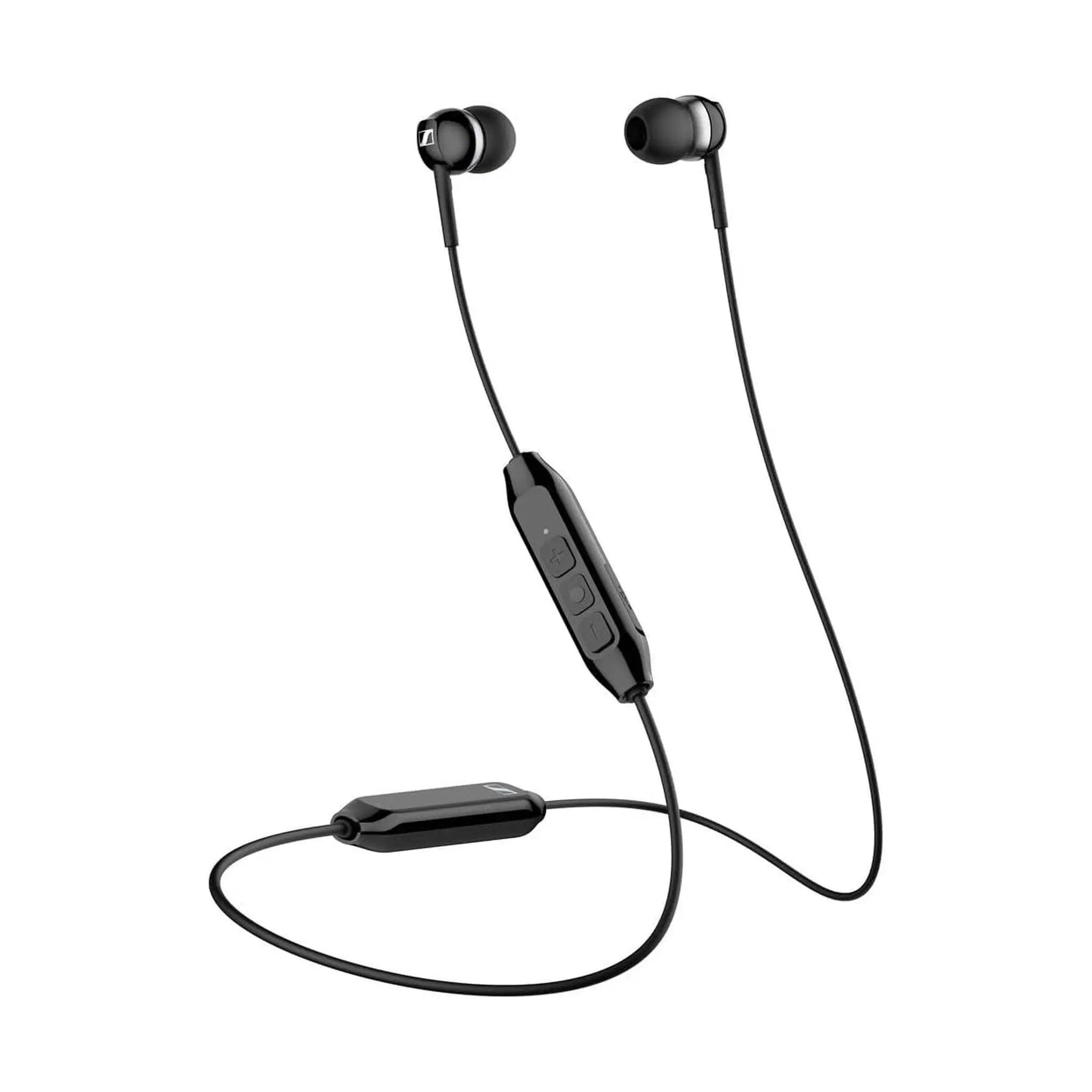 Sennheiser CX 150BT Bluetooth 5.0 Wireless Earphone - Black