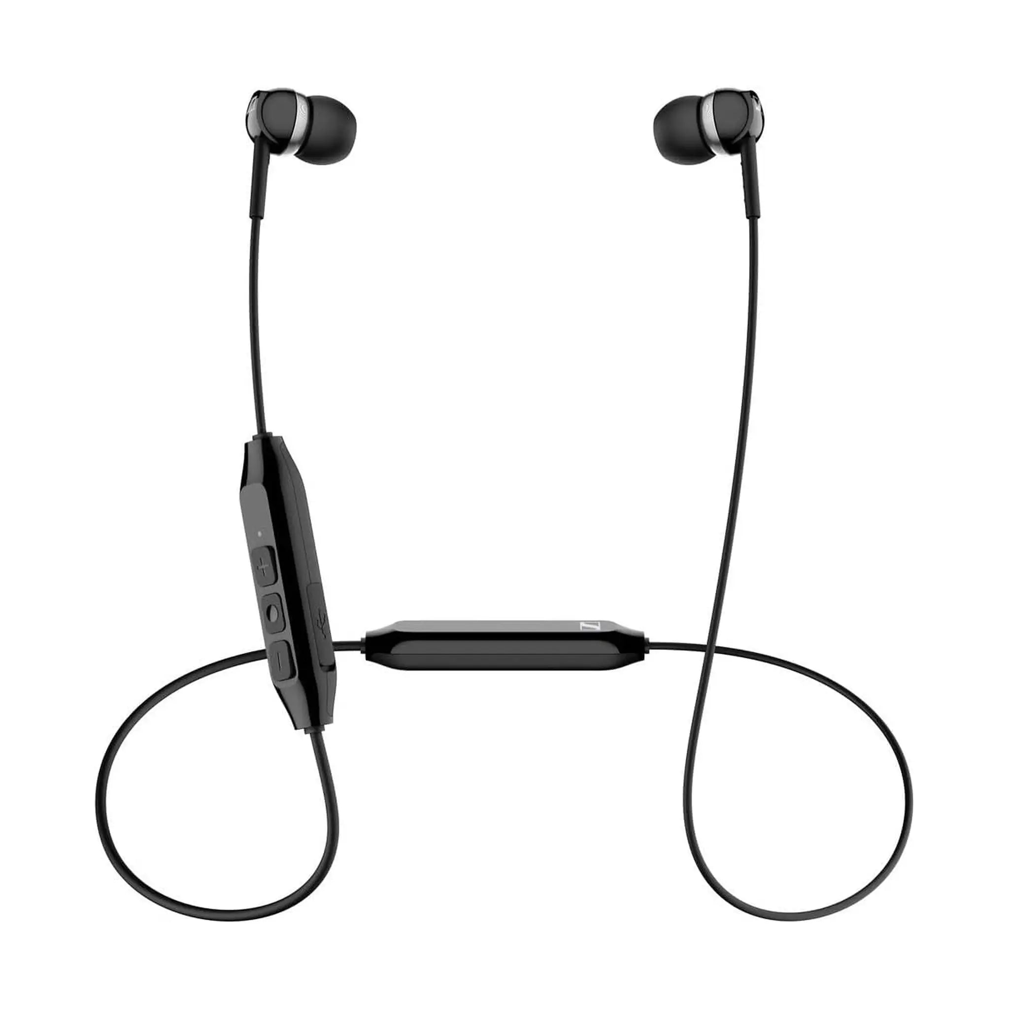 Sennheiser CX 150BT Bluetooth 5.0 Wireless Earphone - Black