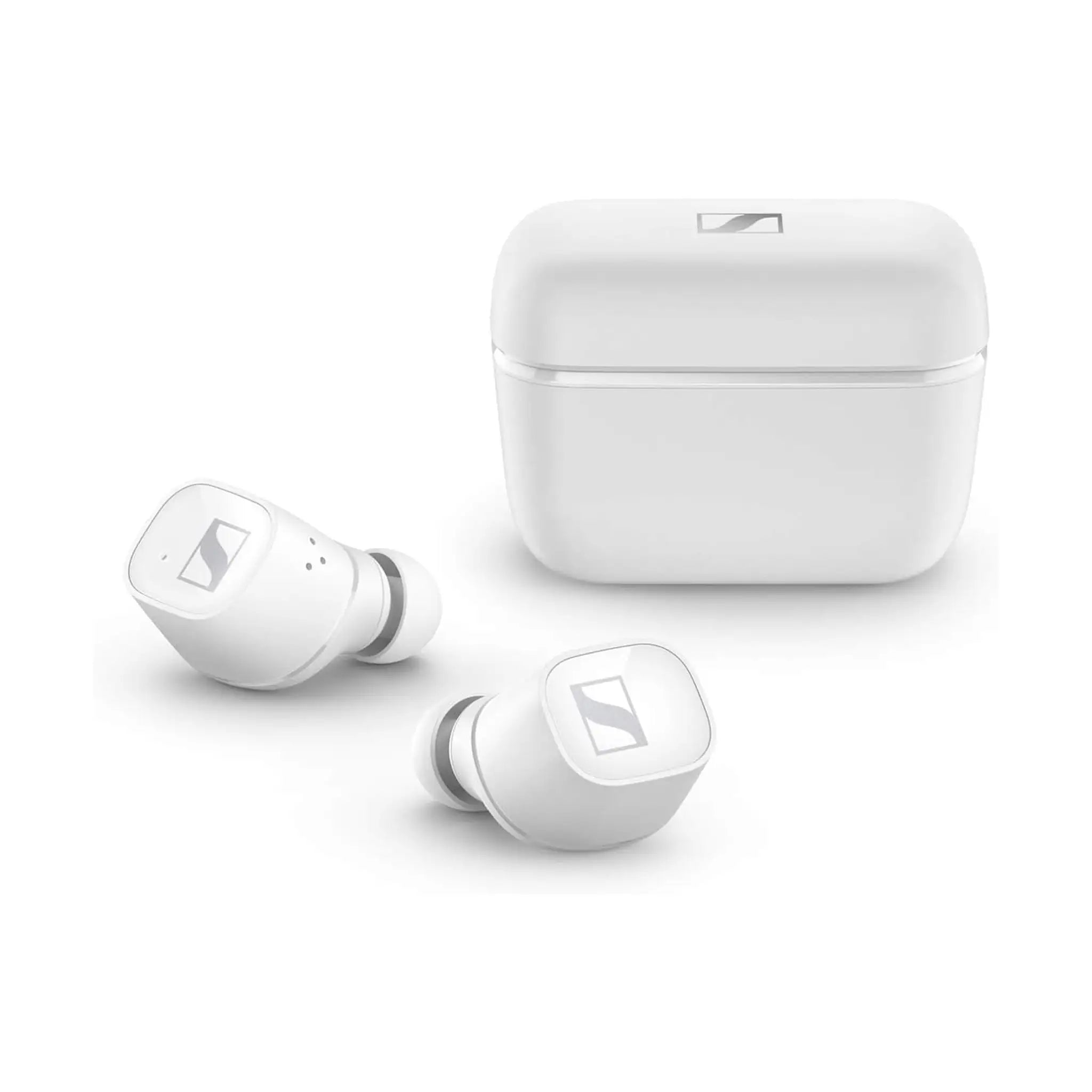 Sennheiser CX 400BT True Wireless Earbuds - White