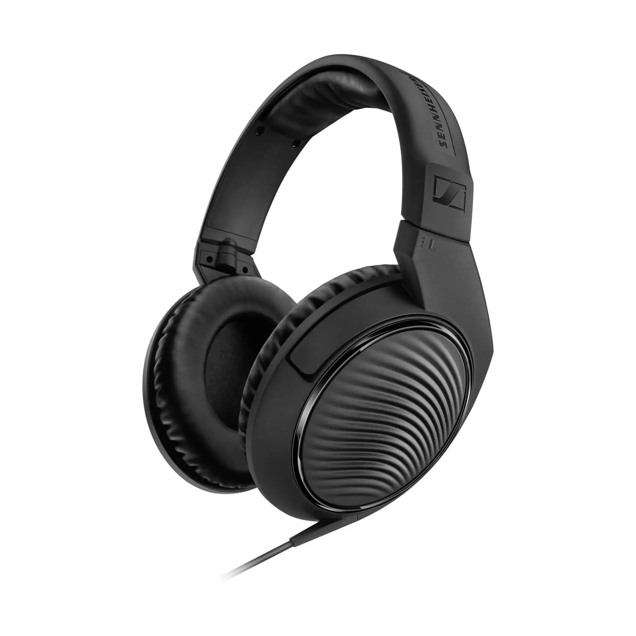 Sennheiser HD 200 PRO Studio Monitoring Headphones - Black