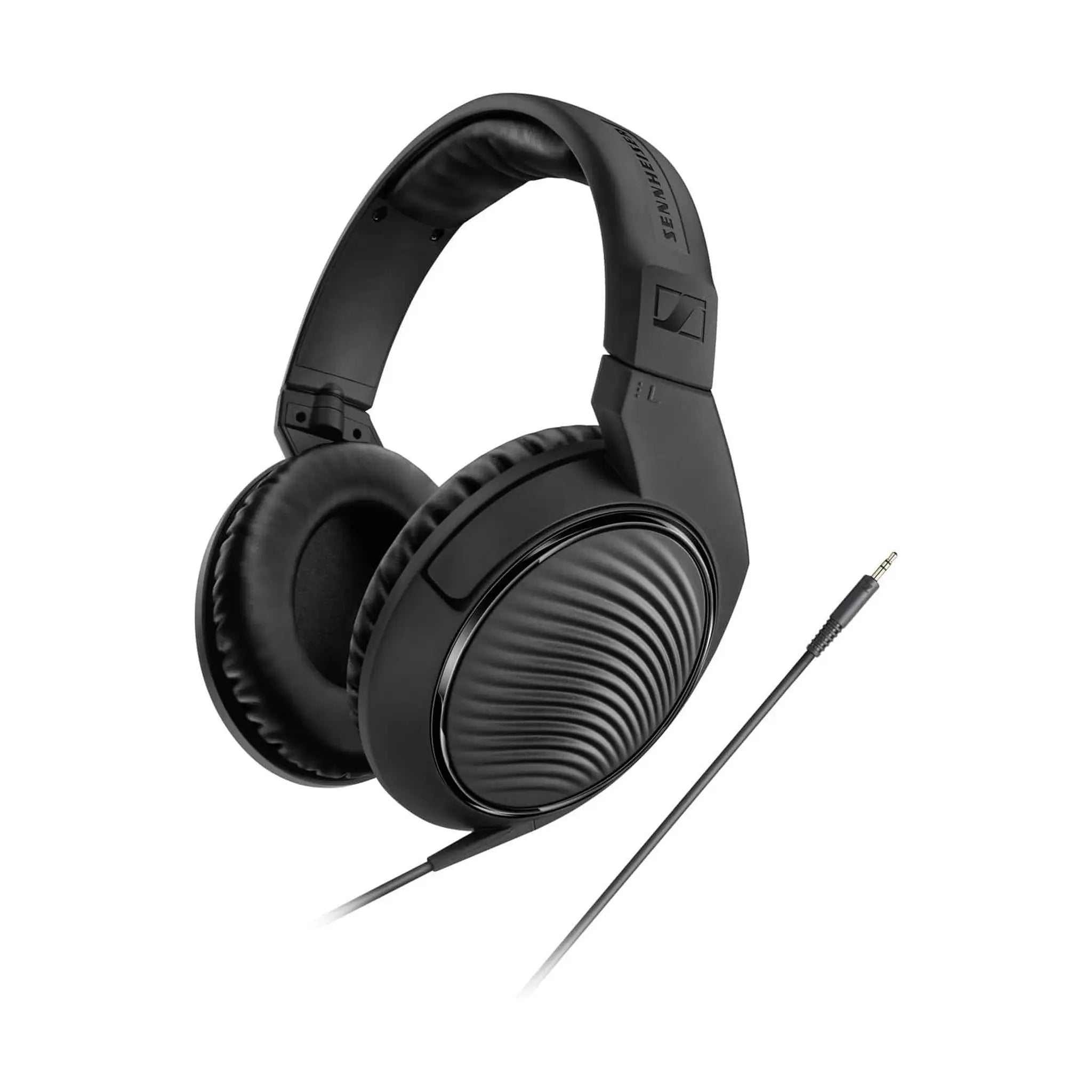 Sennheiser HD 200 PRO Studio Monitoring Headphones - Black