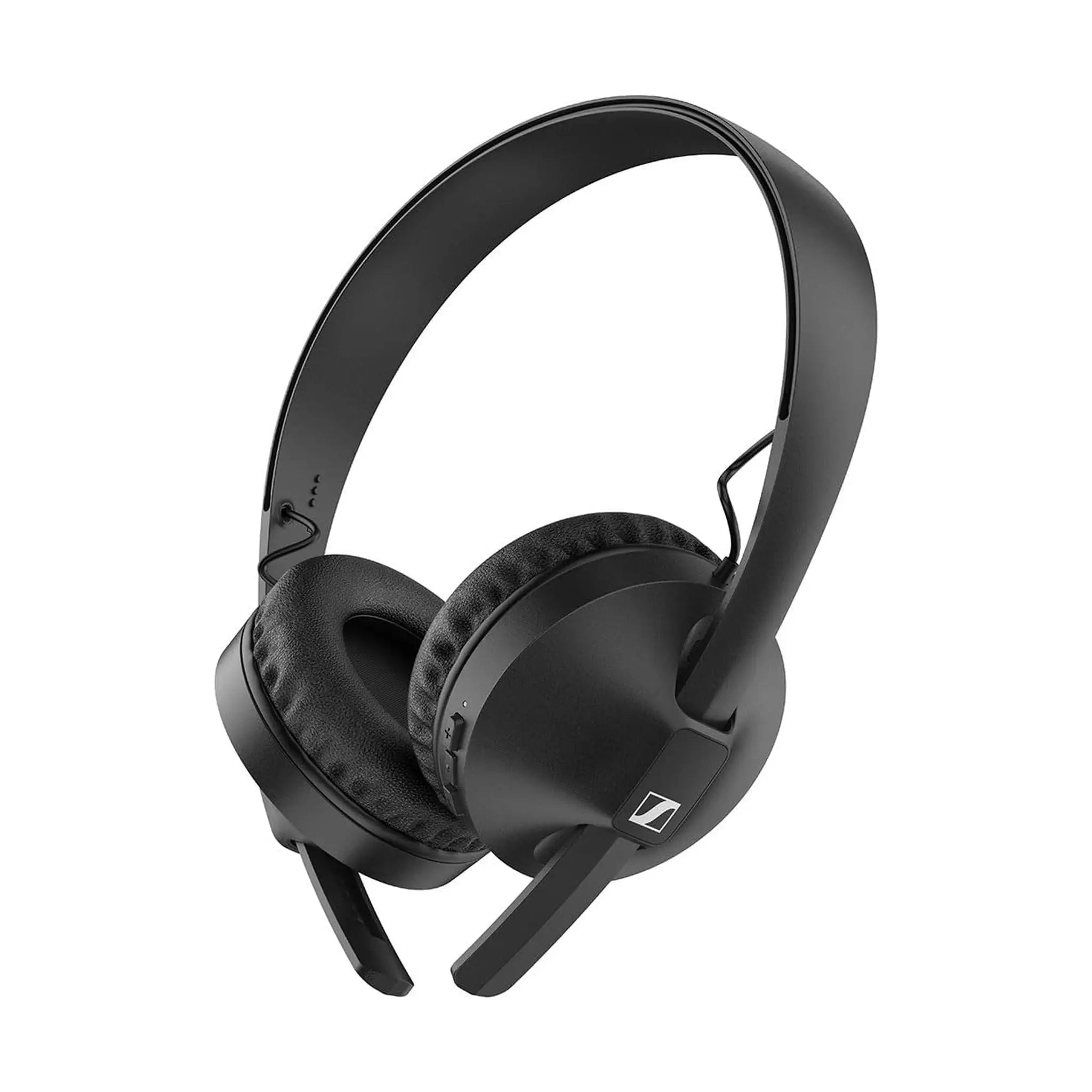 Sennheiser HD 250BT On-Ear Wireless Headphone - Black