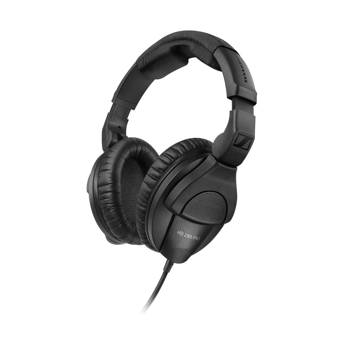Sennheiser HD 280 PRO Closed-Back Professional Studio Headphones - Black