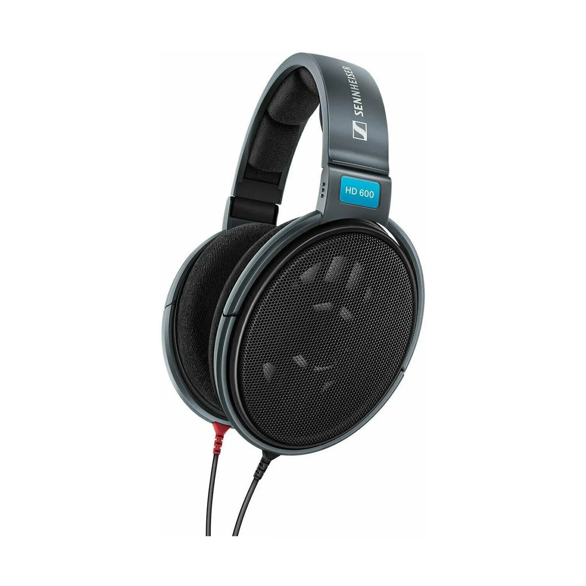 Sennheiser HD 600/650/660S Audiophile Open-Back Headphones - Black