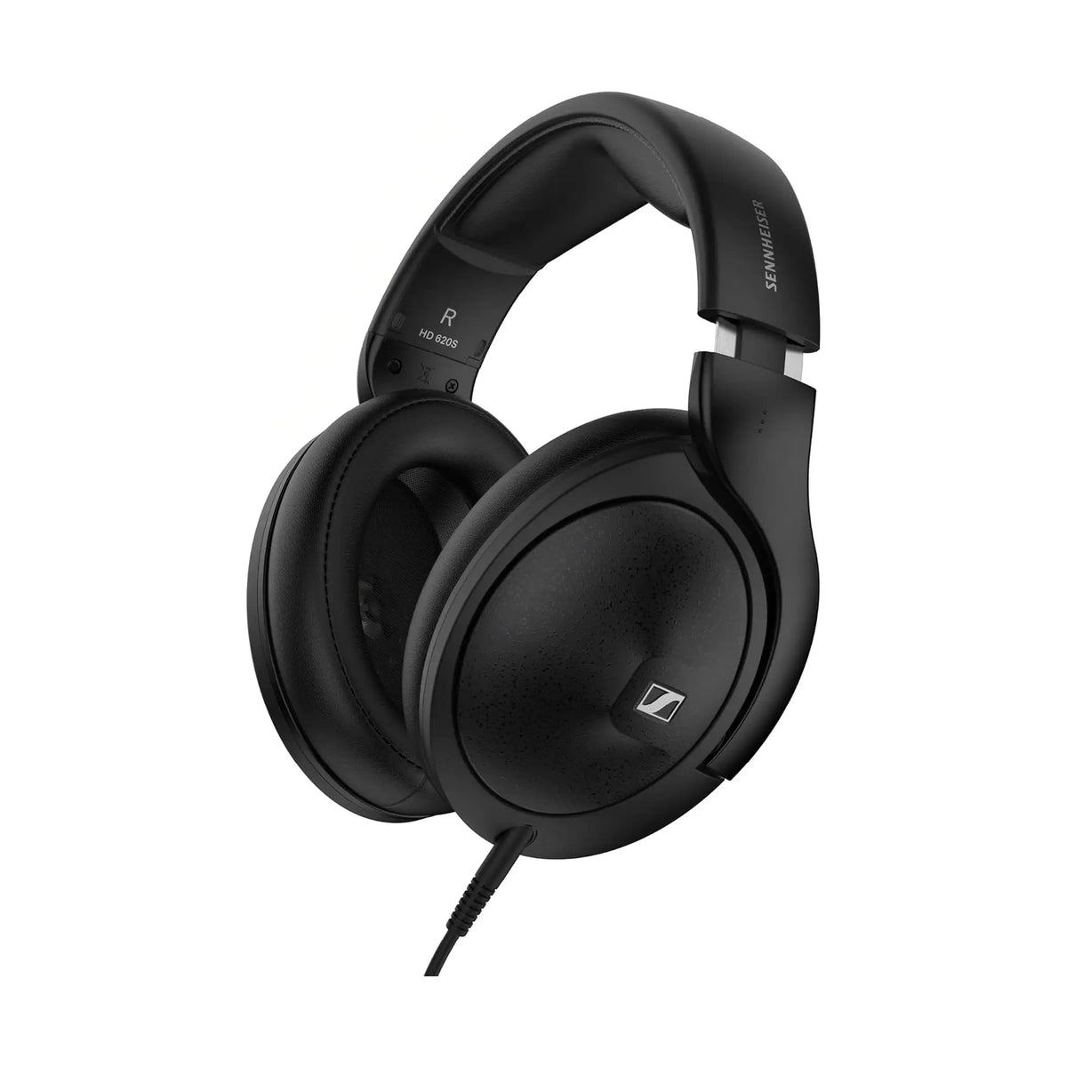 Sennheiser HD 620S Closed-Back Headphones - Black