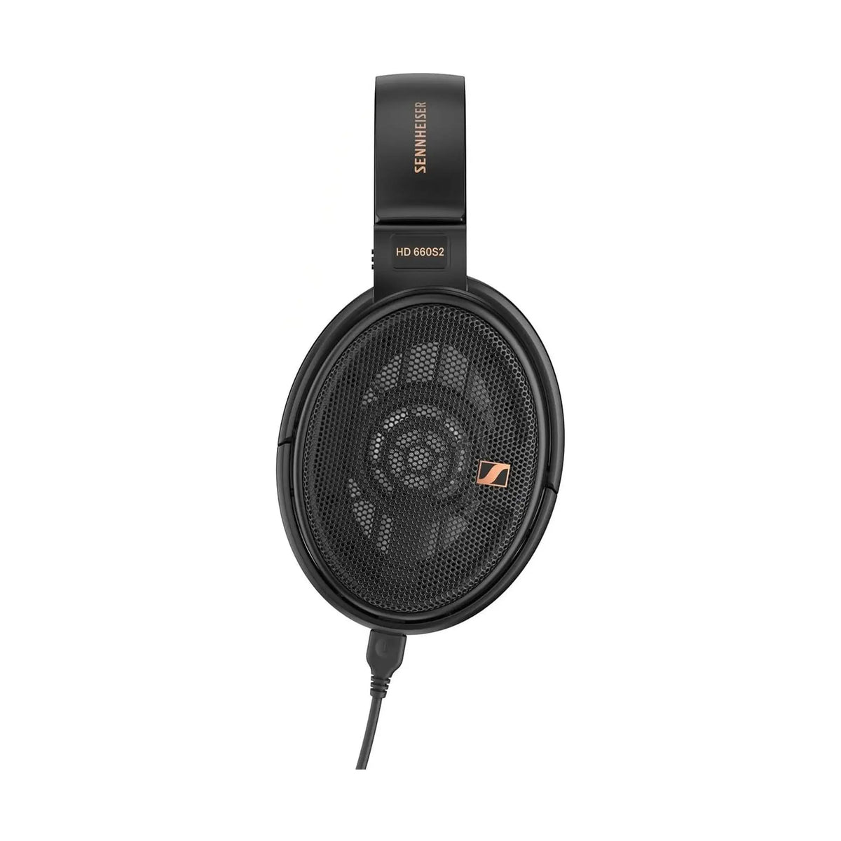 Sennheiser HD 660S2 Audiophile Stereo Headphones - Black