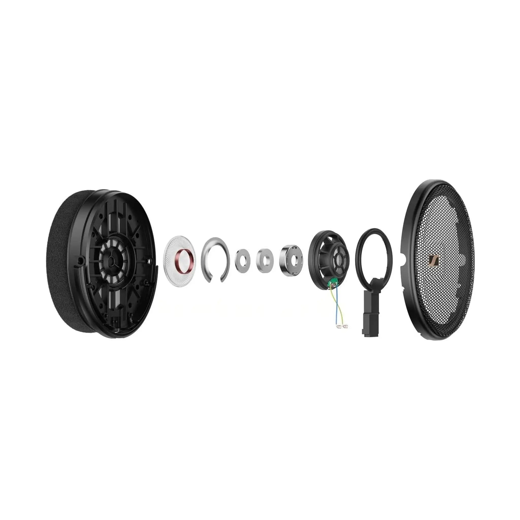 Sennheiser HD 660S2 Audiophile Stereo Headphones - Black