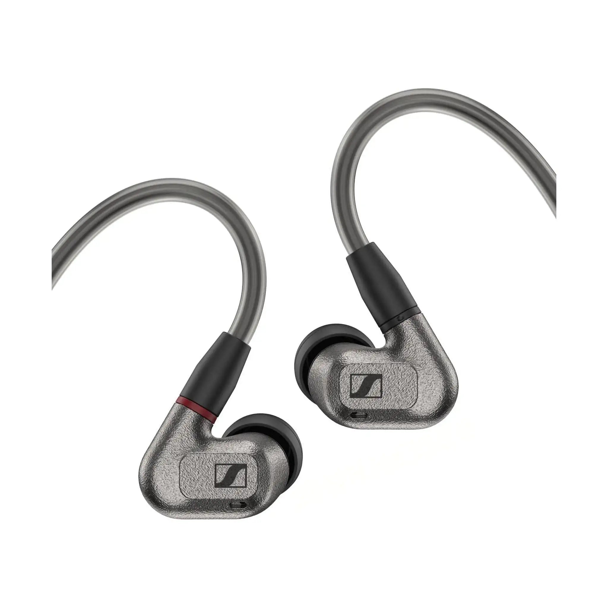 Sennheiser IE 600 Hi-Res Audiophile Wired In-Ear Monitor - Black