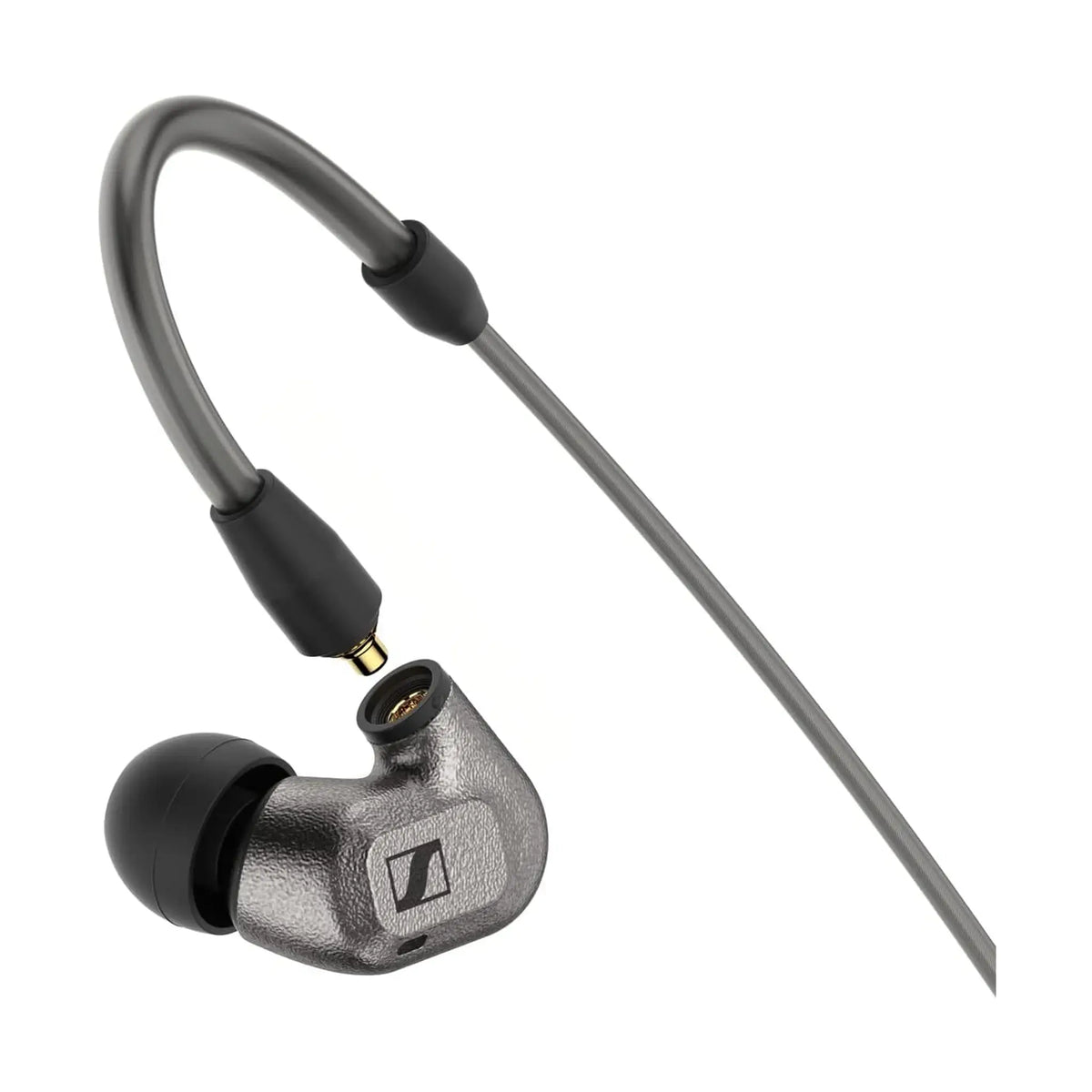 Sennheiser IE 600 Hi-Res Audiophile Wired In-Ear Monitor - Black